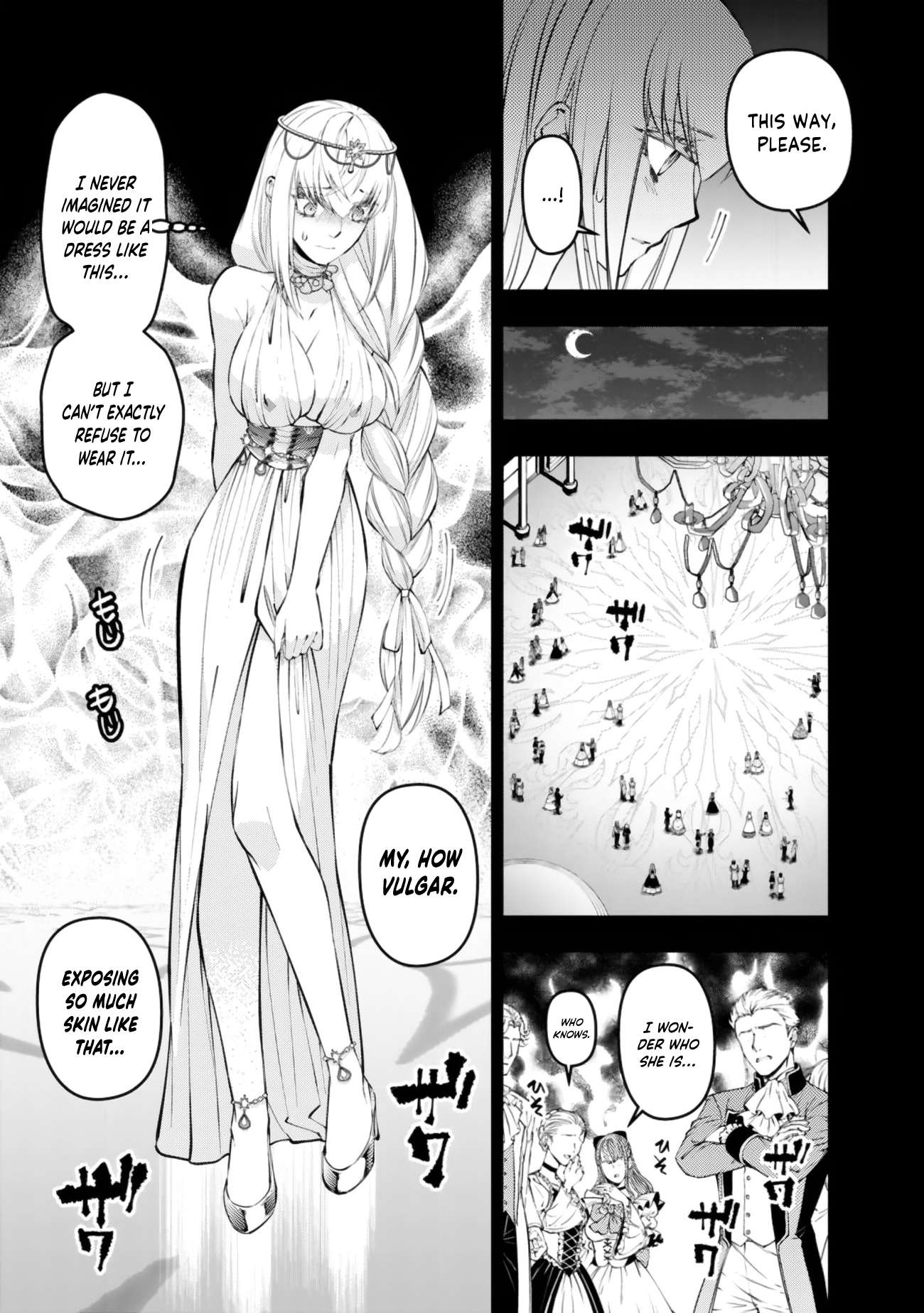 Fukushuu O Koinegau Saikyou Yuusha Wa, Yami No Chikara De Senmetsu Musou Suru Chapter 133 - Page 10 in English