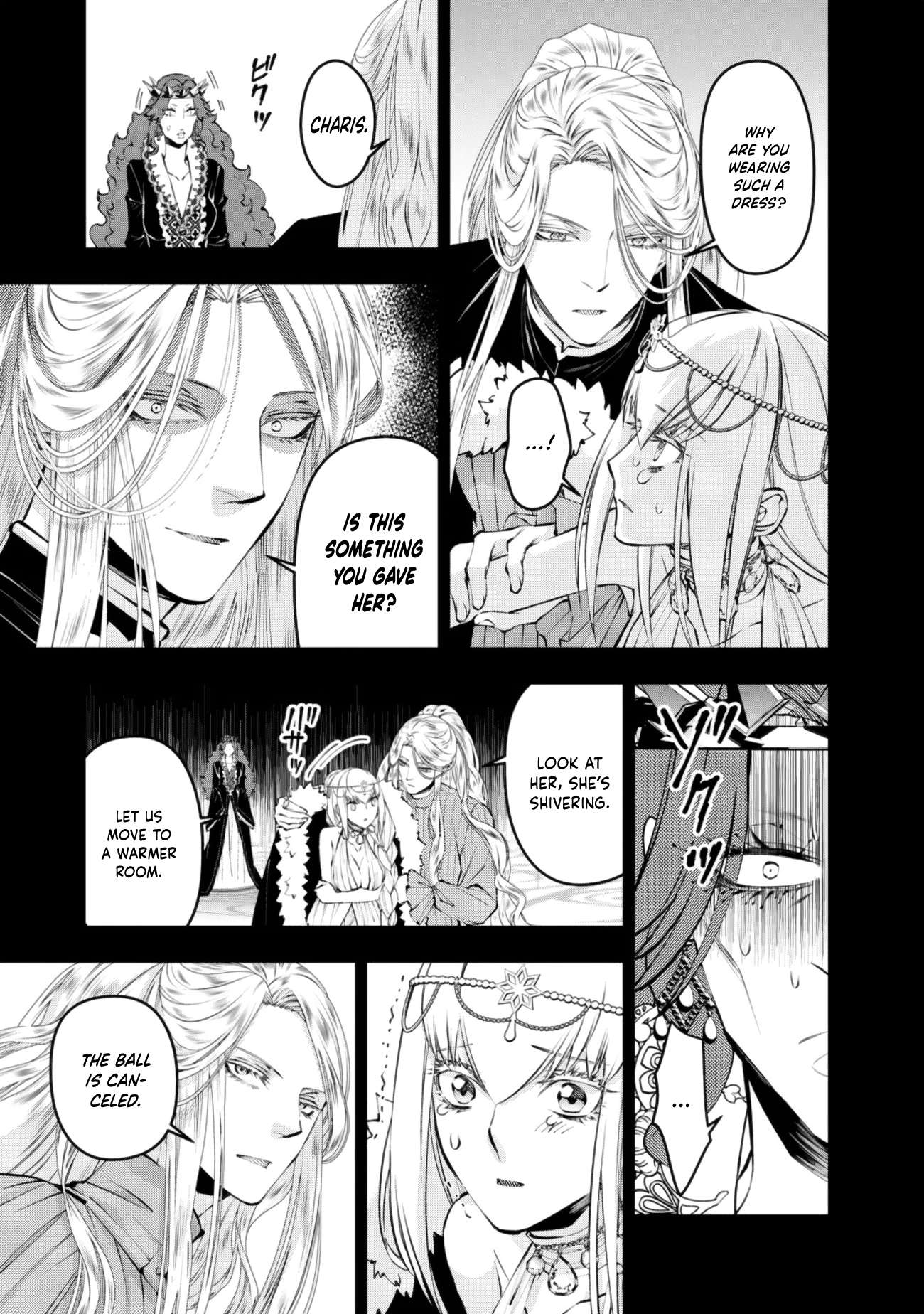 Fukushuu O Koinegau Saikyou Yuusha Wa, Yami No Chikara De Senmetsu Musou Suru Chapter 133 - Page 12 in English
