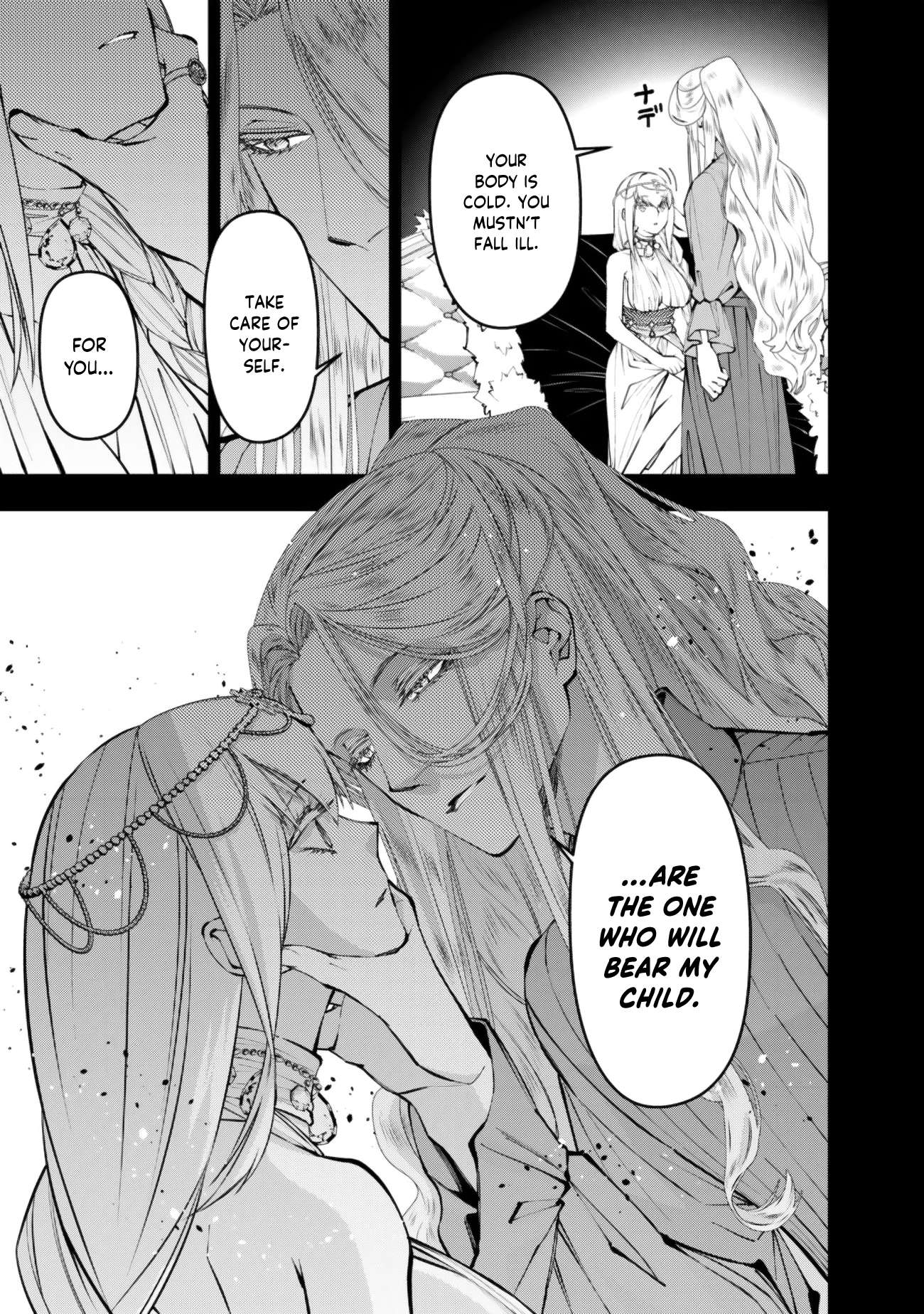 Fukushuu O Koinegau Saikyou Yuusha Wa, Yami No Chikara De Senmetsu Musou Suru Chapter 133 - Page 14 in English