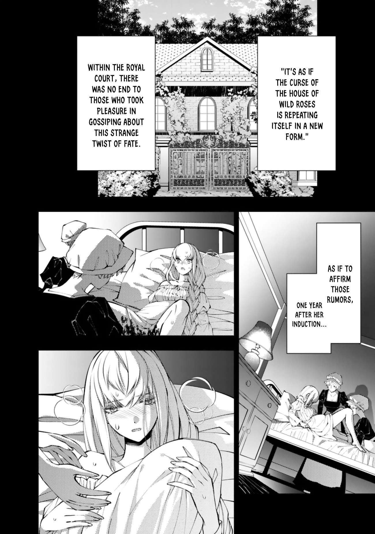 Fukushuu O Koinegau Saikyou Yuusha Wa, Yami No Chikara De Senmetsu Musou Suru Chapter 133 - Page 19 in English