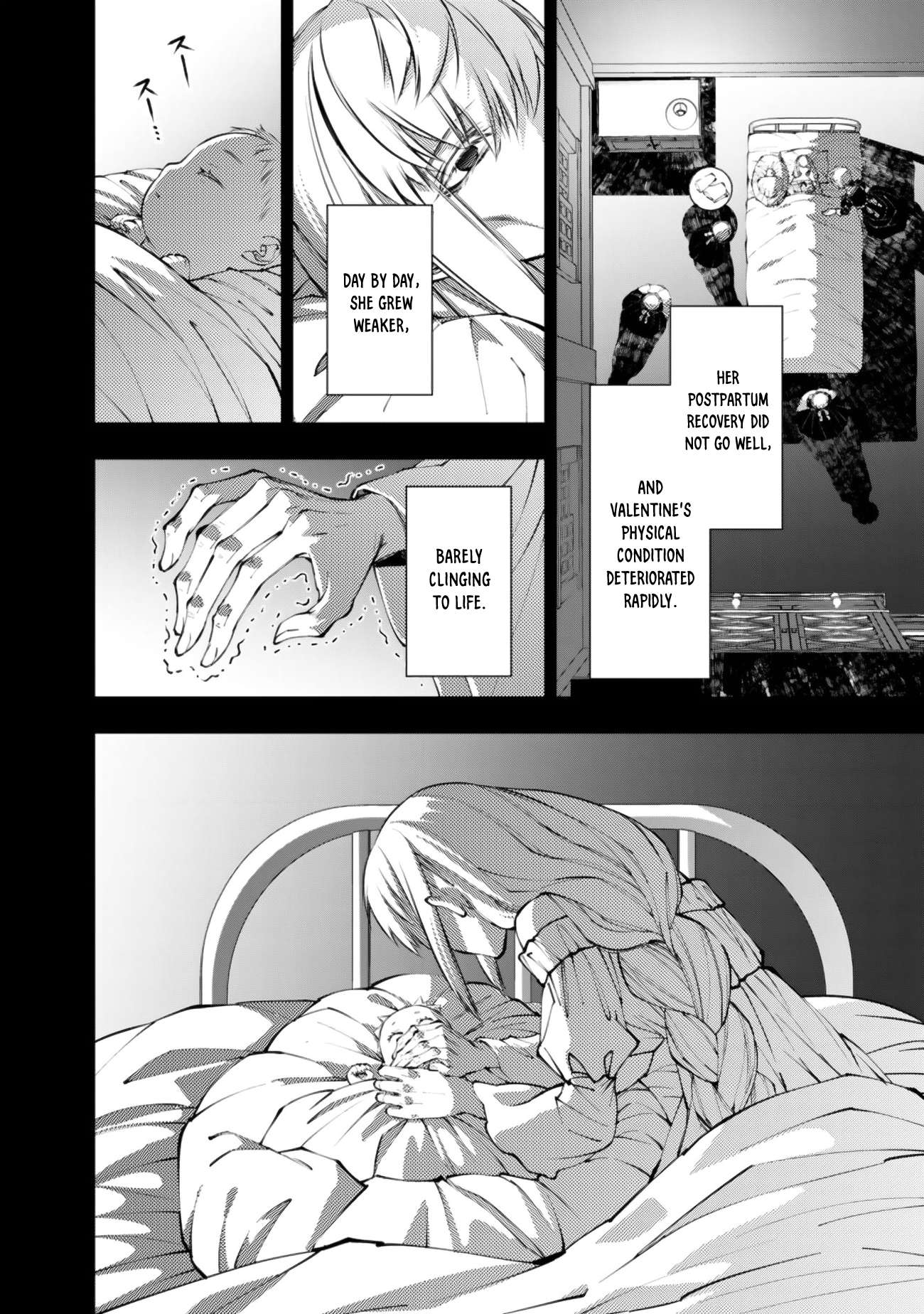 Fukushuu O Koinegau Saikyou Yuusha Wa, Yami No Chikara De Senmetsu Musou Suru Chapter 133 - Page 21 in English
