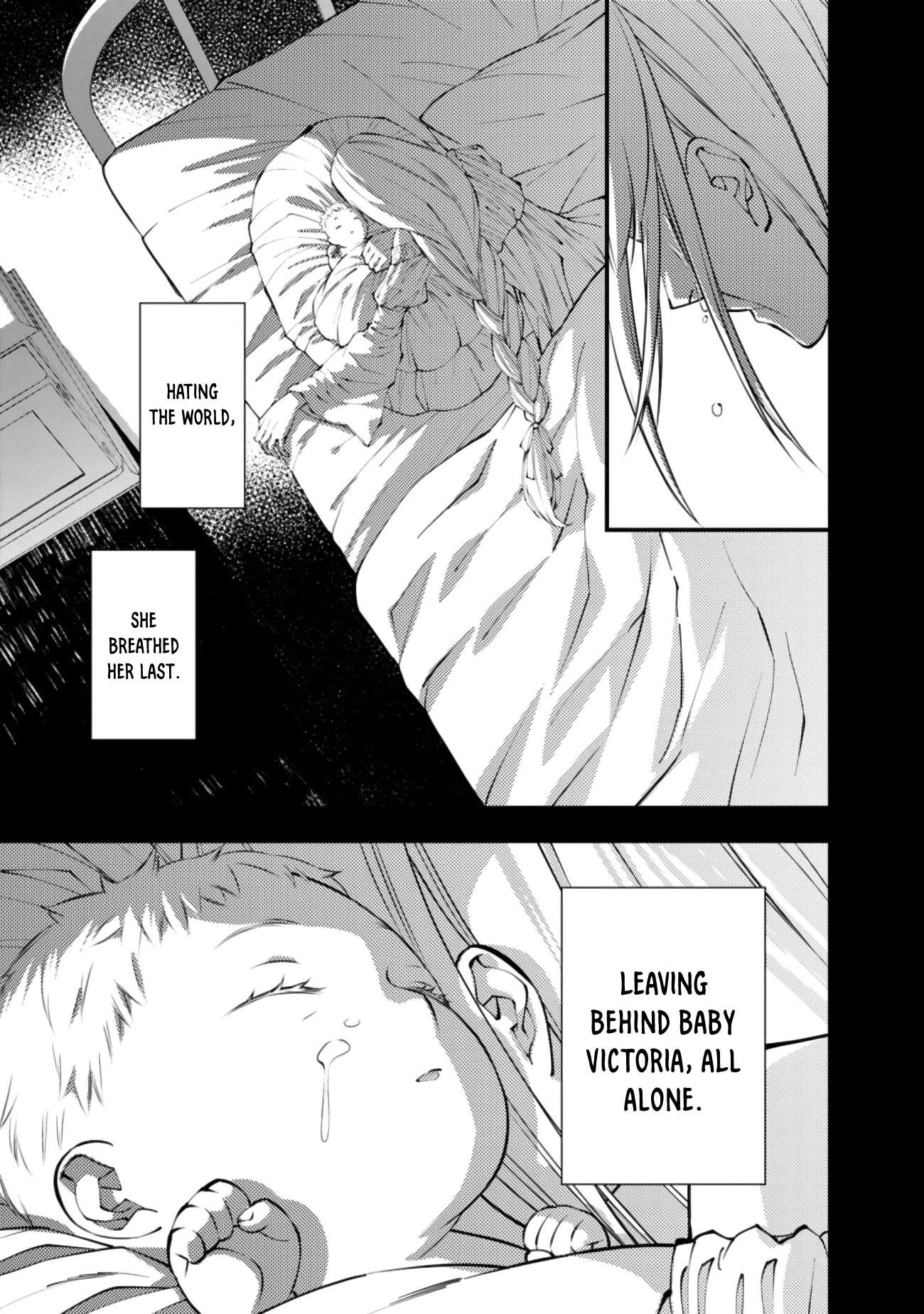 Fukushuu O Koinegau Saikyou Yuusha Wa, Yami No Chikara De Senmetsu Musou Suru Chapter 133 - Page 22 in English