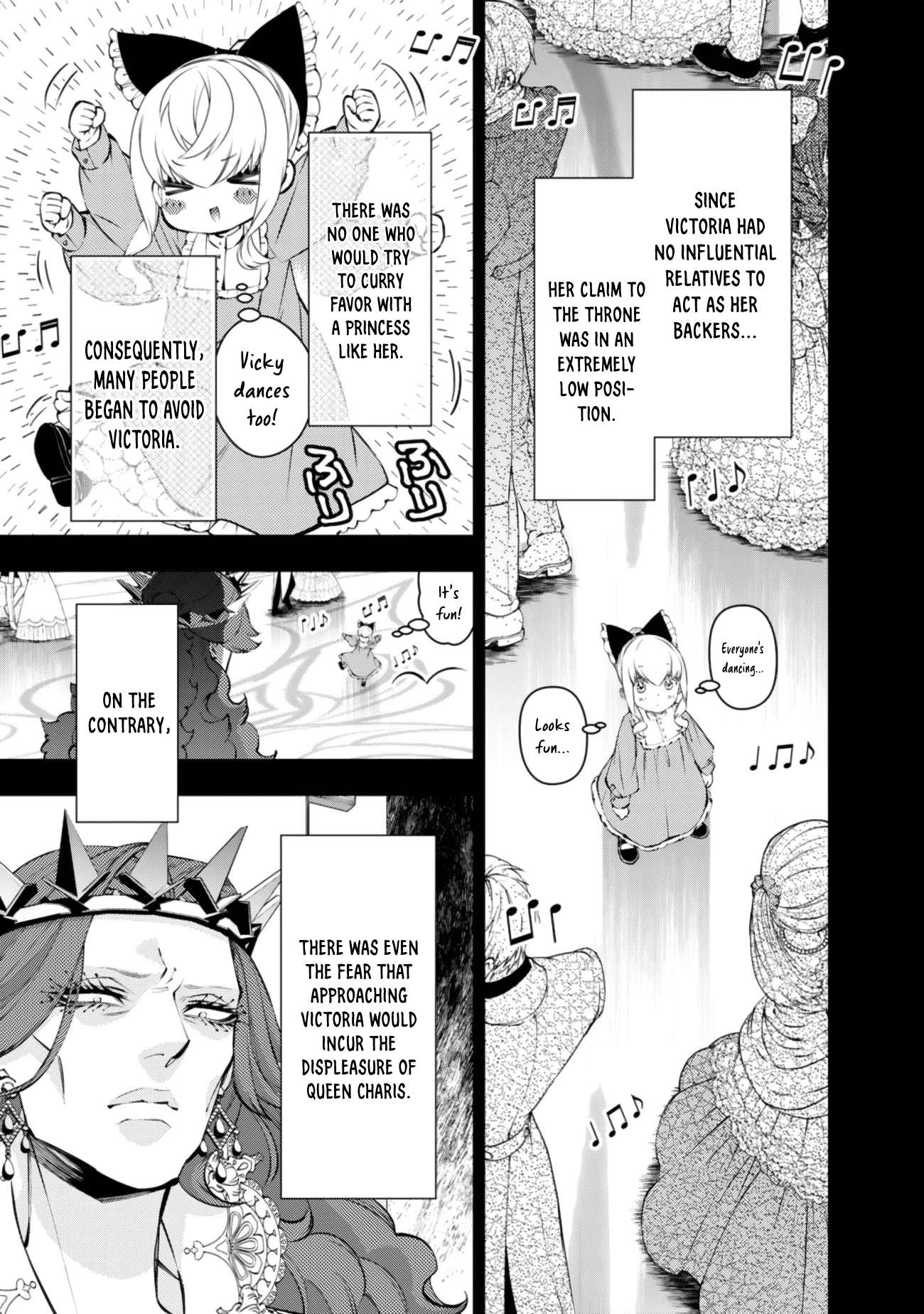 Fukushuu O Koinegau Saikyou Yuusha Wa, Yami No Chikara De Senmetsu Musou Suru Chapter 133 - Page 24 in English