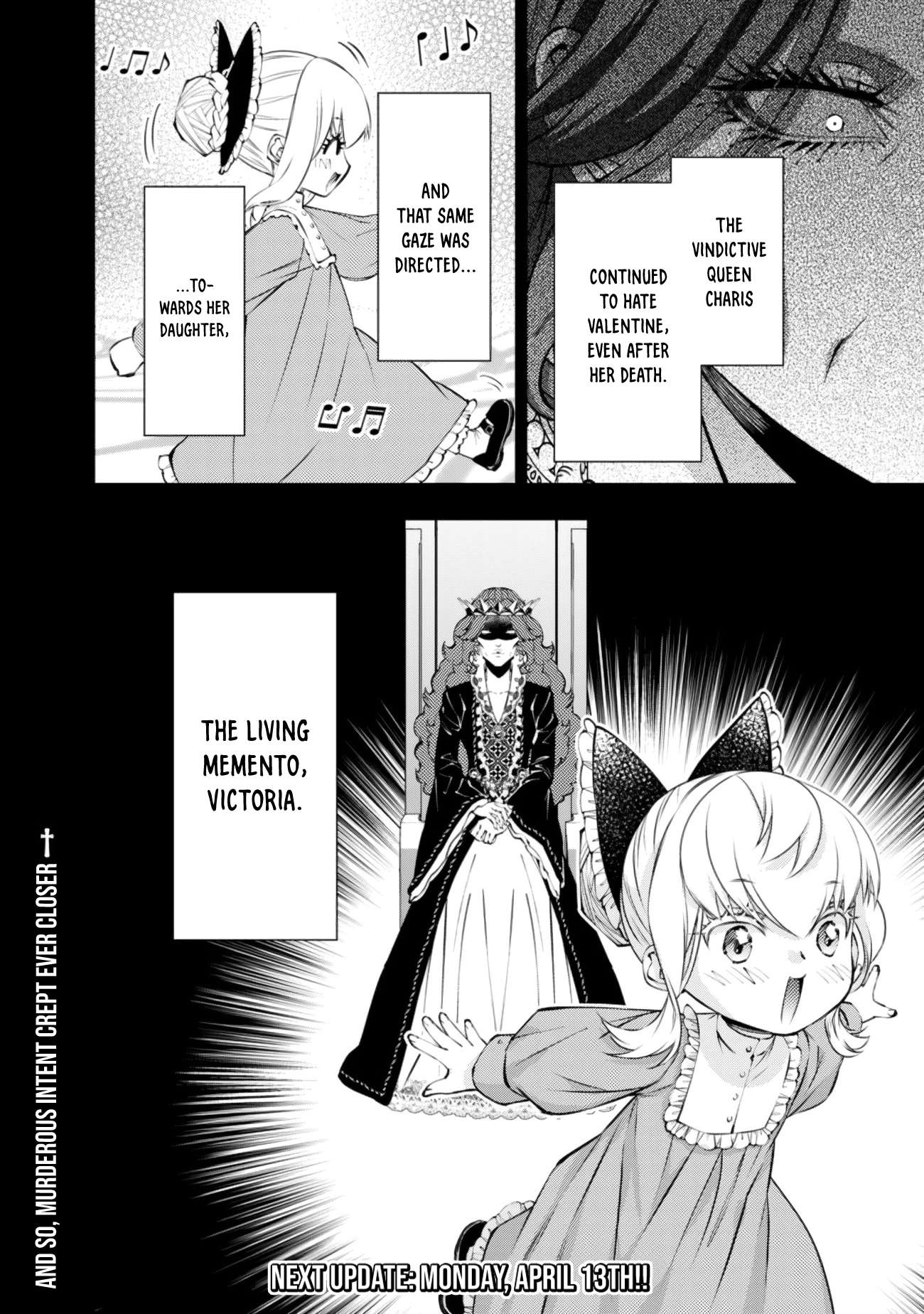 Fukushuu O Koinegau Saikyou Yuusha Wa, Yami No Chikara De Senmetsu Musou Suru Chapter 133 - Page 25 in English