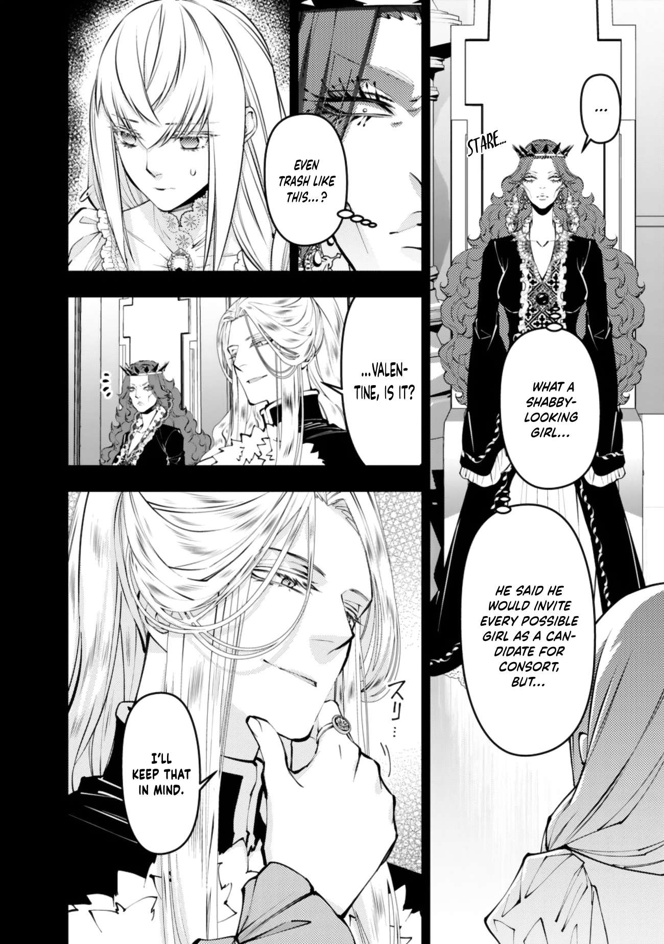 Fukushuu O Koinegau Saikyou Yuusha Wa, Yami No Chikara De Senmetsu Musou Suru Chapter 133 - Page 5 in English