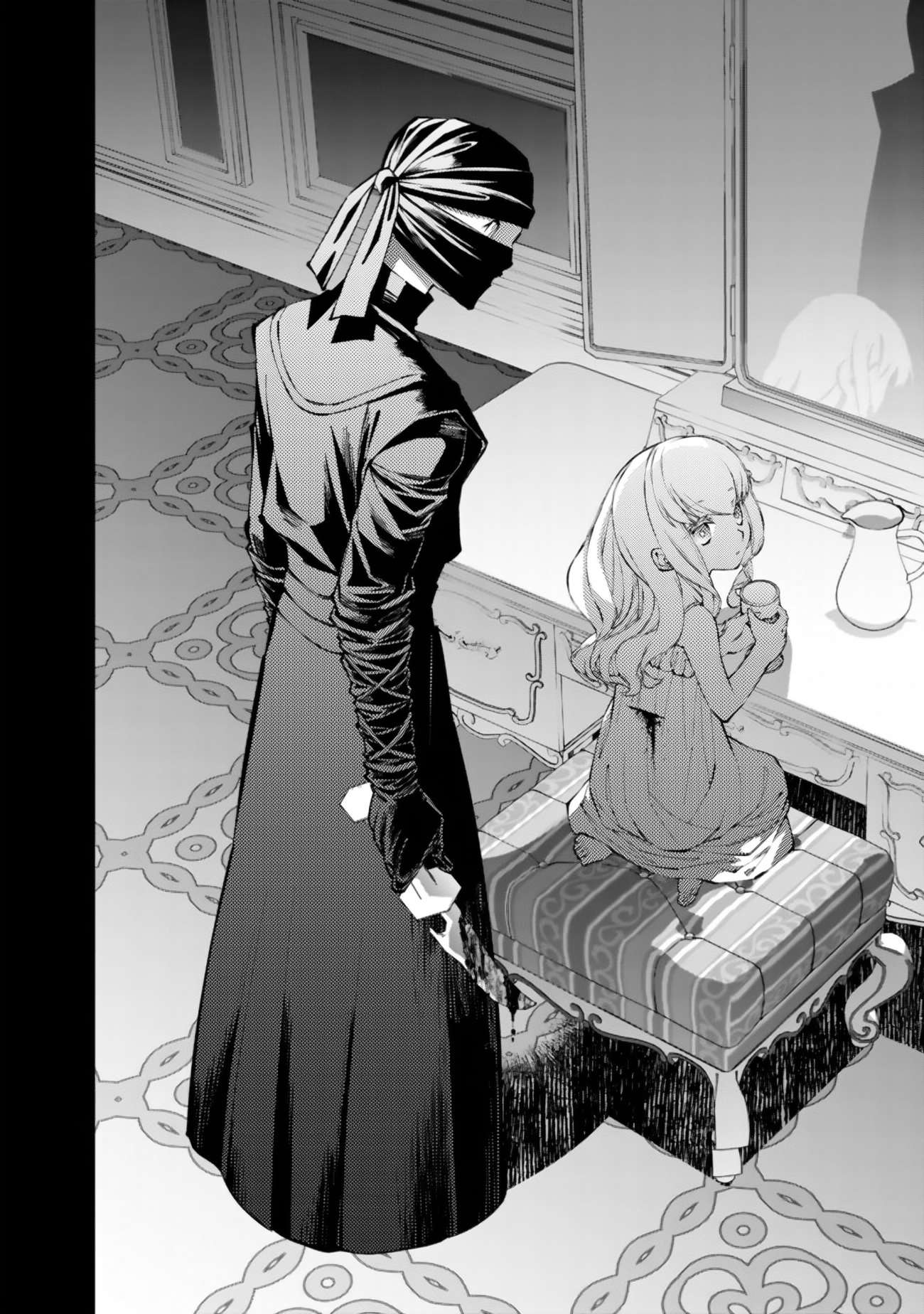 Fukushuu O Koinegau Saikyou Yuusha Wa, Yami No Chikara De Senmetsu Musou Suru Chapter 134 - Page 19 in English