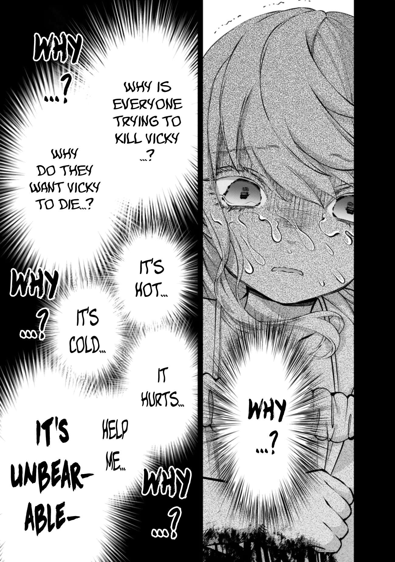 Fukushuu O Koinegau Saikyou Yuusha Wa, Yami No Chikara De Senmetsu Musou Suru Chapter 134 - Page 22 in English