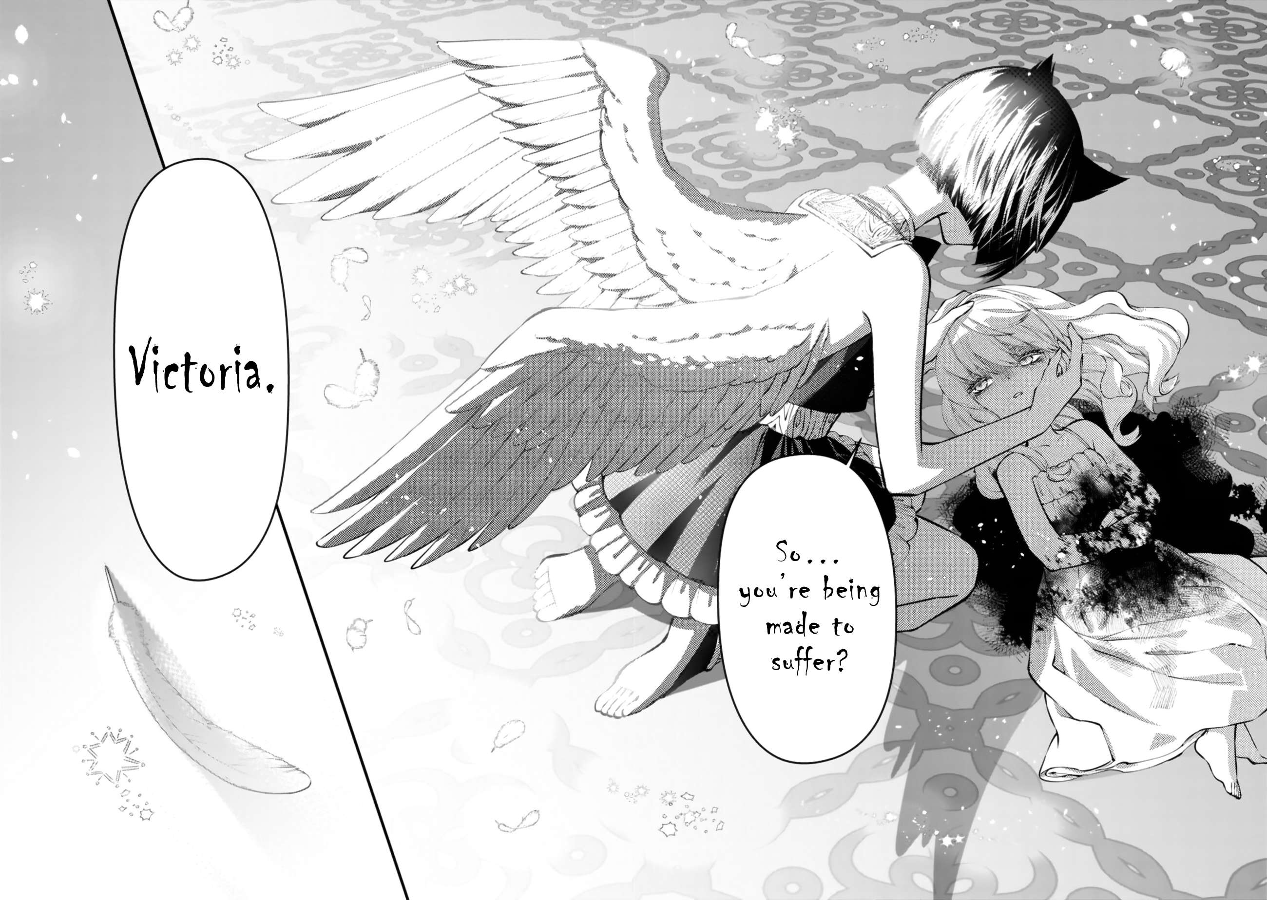 Fukushuu O Koinegau Saikyou Yuusha Wa, Yami No Chikara De Senmetsu Musou Suru Chapter 134 - Page 23 in English