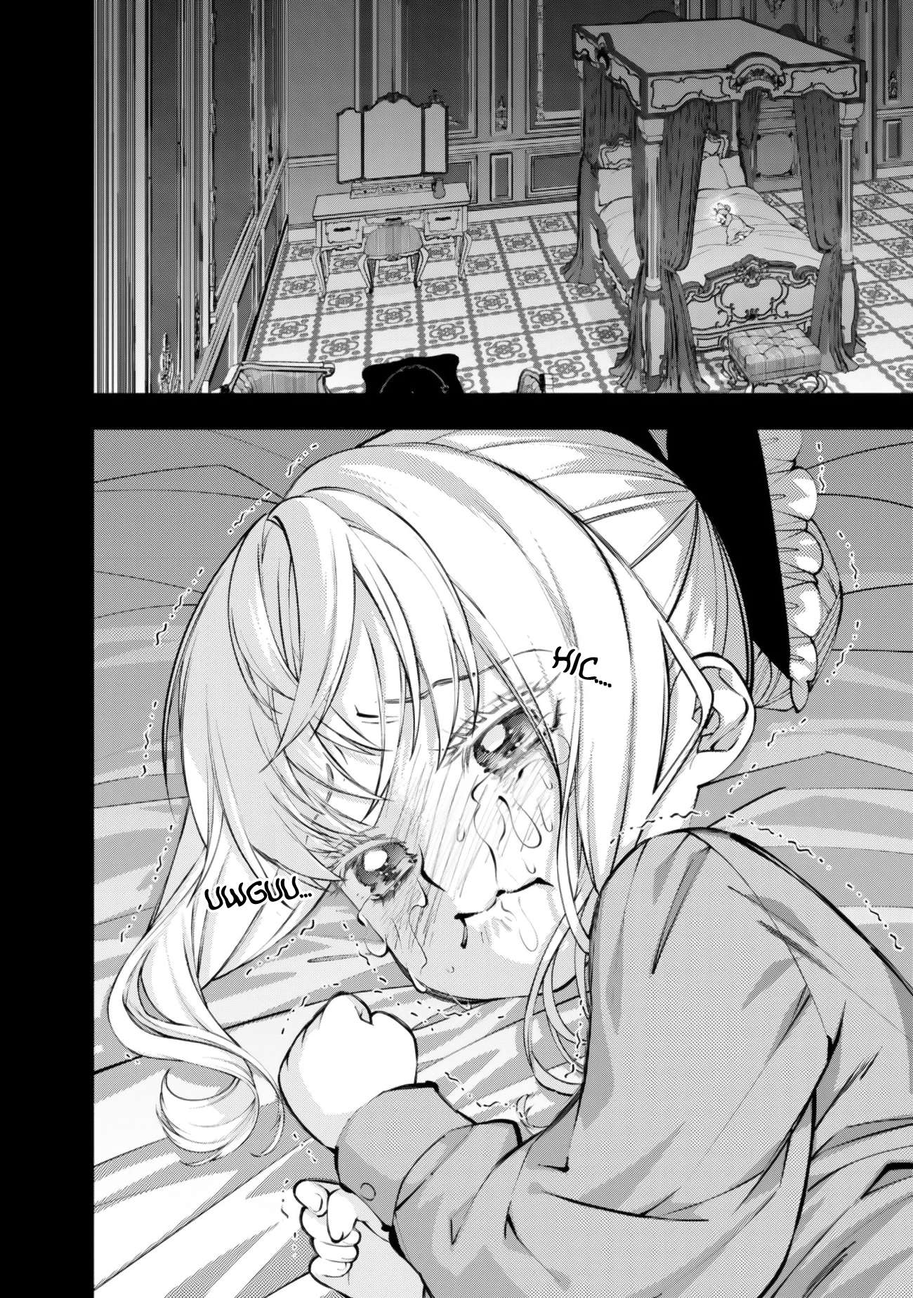 Fukushuu O Koinegau Saikyou Yuusha Wa, Yami No Chikara De Senmetsu Musou Suru Chapter 134 - Page 5 in English