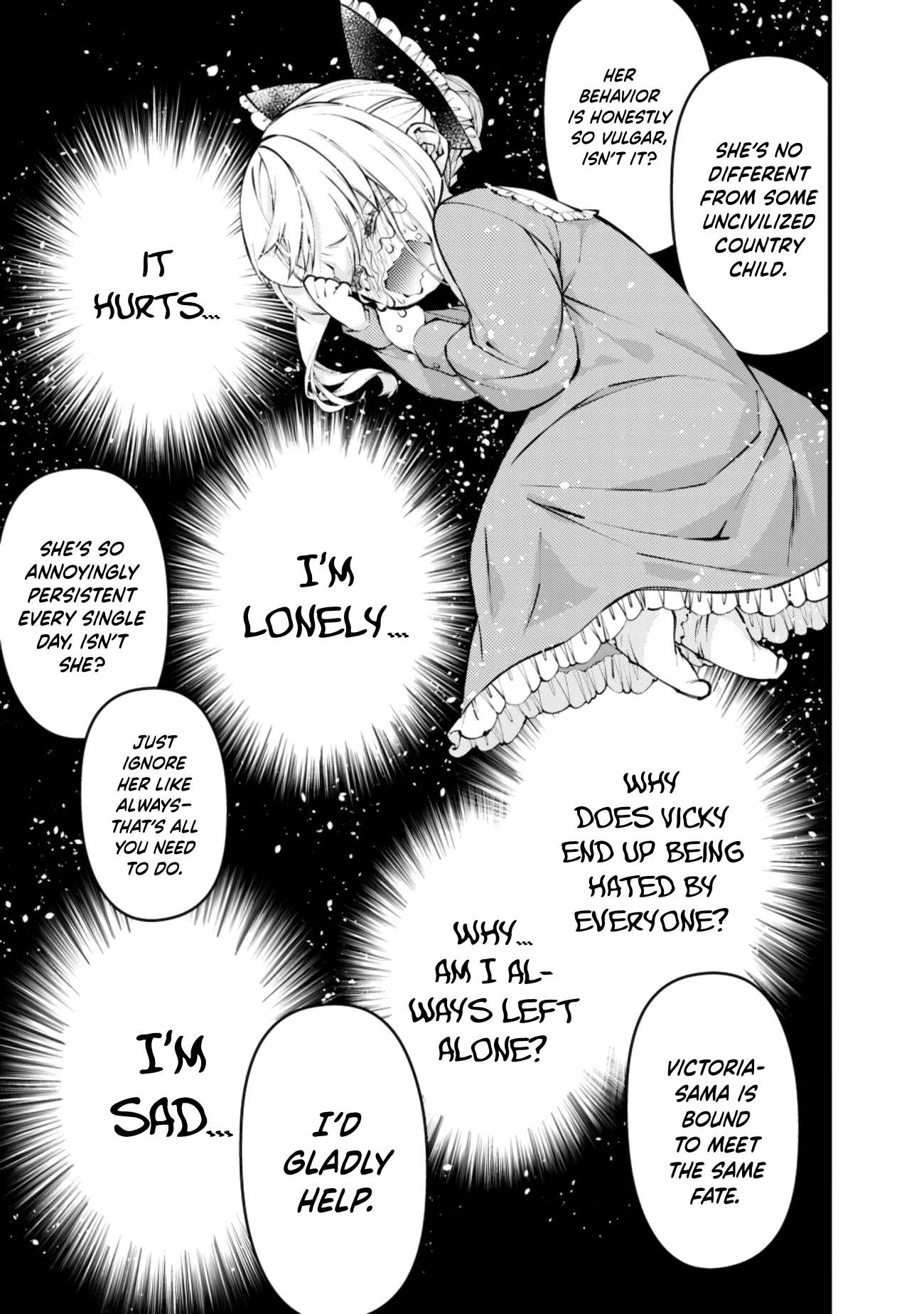 Fukushuu O Koinegau Saikyou Yuusha Wa, Yami No Chikara De Senmetsu Musou Suru Chapter 134 - Page 6 in English