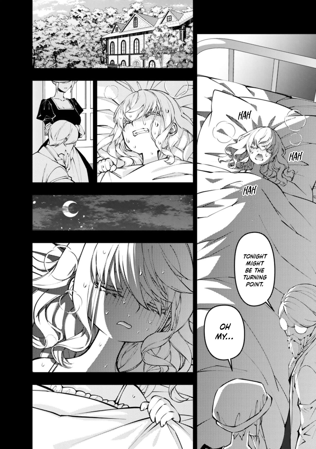 Fukushuu O Koinegau Saikyou Yuusha Wa, Yami No Chikara De Senmetsu Musou Suru Chapter 134 - Page 9 in English
