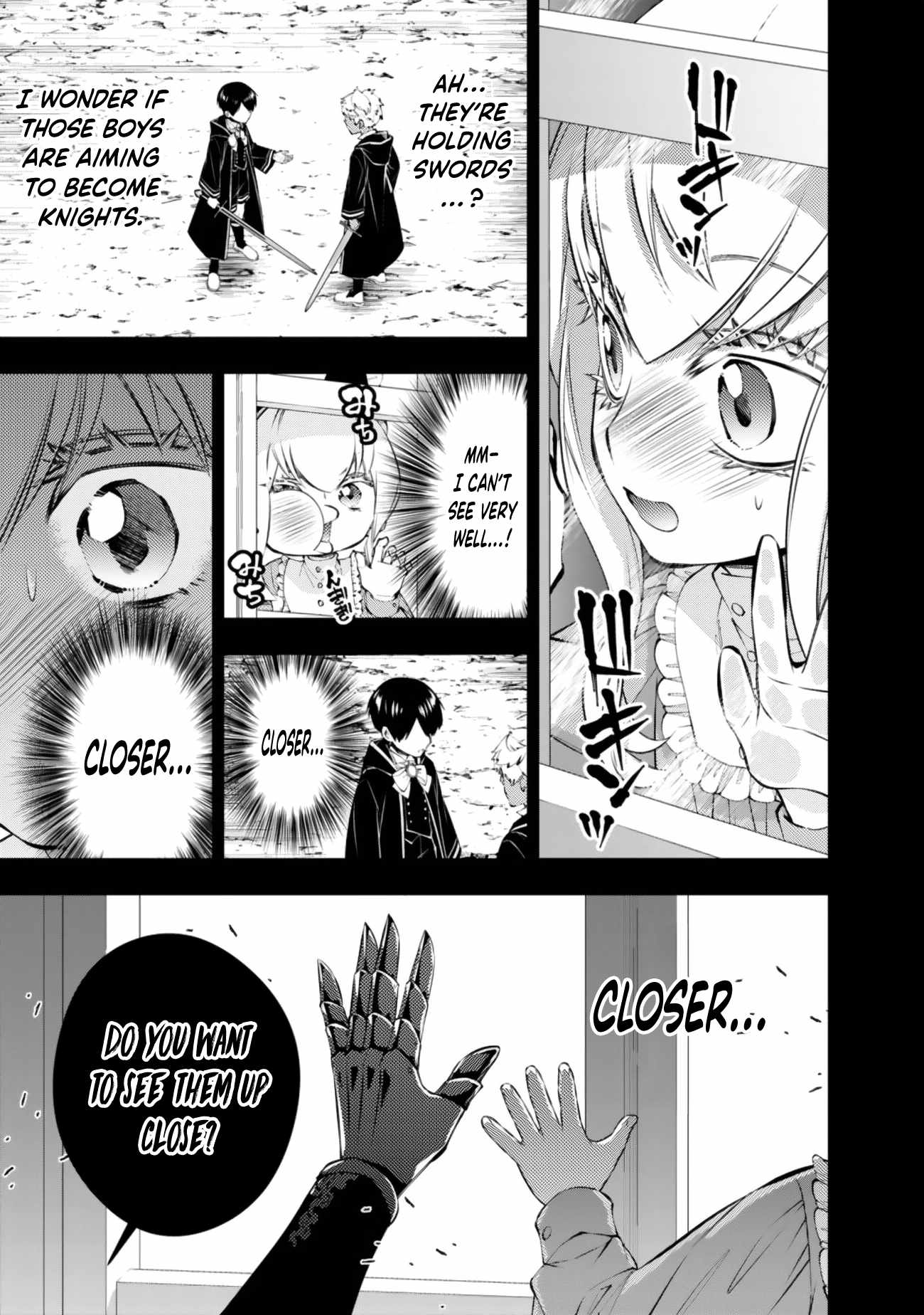 Fukushuu O Koinegau Saikyou Yuusha Wa, Yami No Chikara De Senmetsu Musou Suru Chapter 135 - Page 13 in English