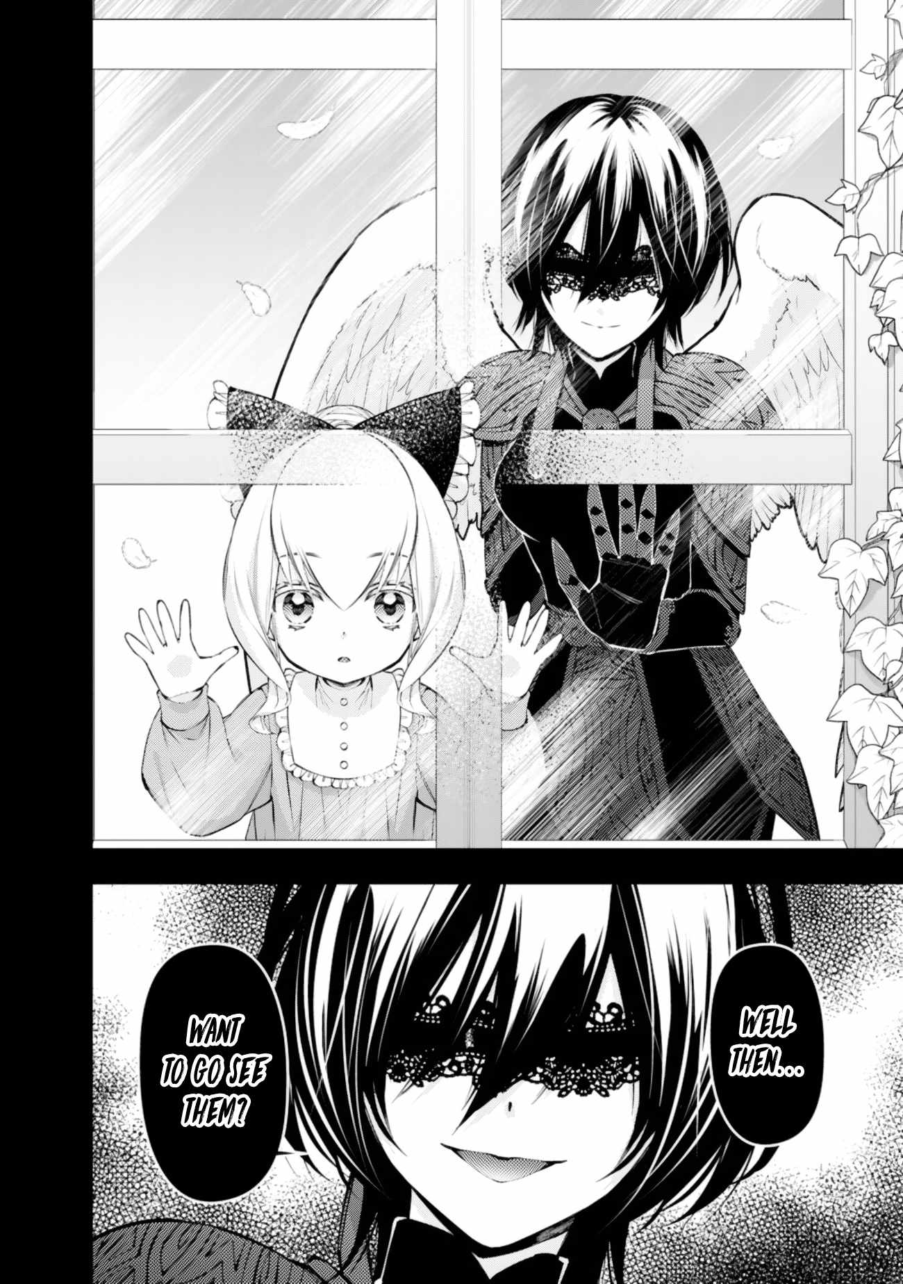 Fukushuu O Koinegau Saikyou Yuusha Wa, Yami No Chikara De Senmetsu Musou Suru Chapter 135 - Page 14 in English