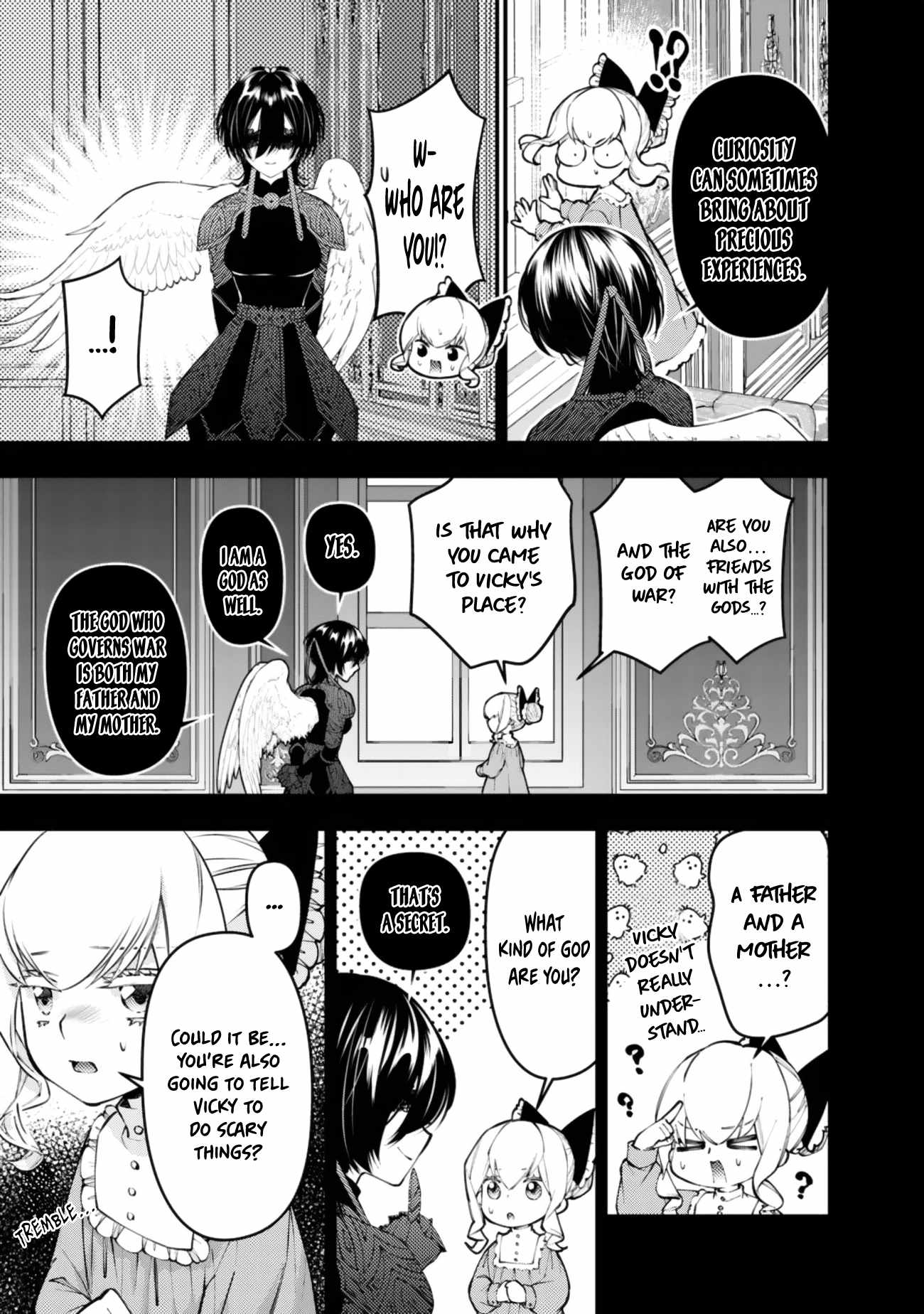 Fukushuu O Koinegau Saikyou Yuusha Wa, Yami No Chikara De Senmetsu Musou Suru Chapter 135 - Page 15 in English