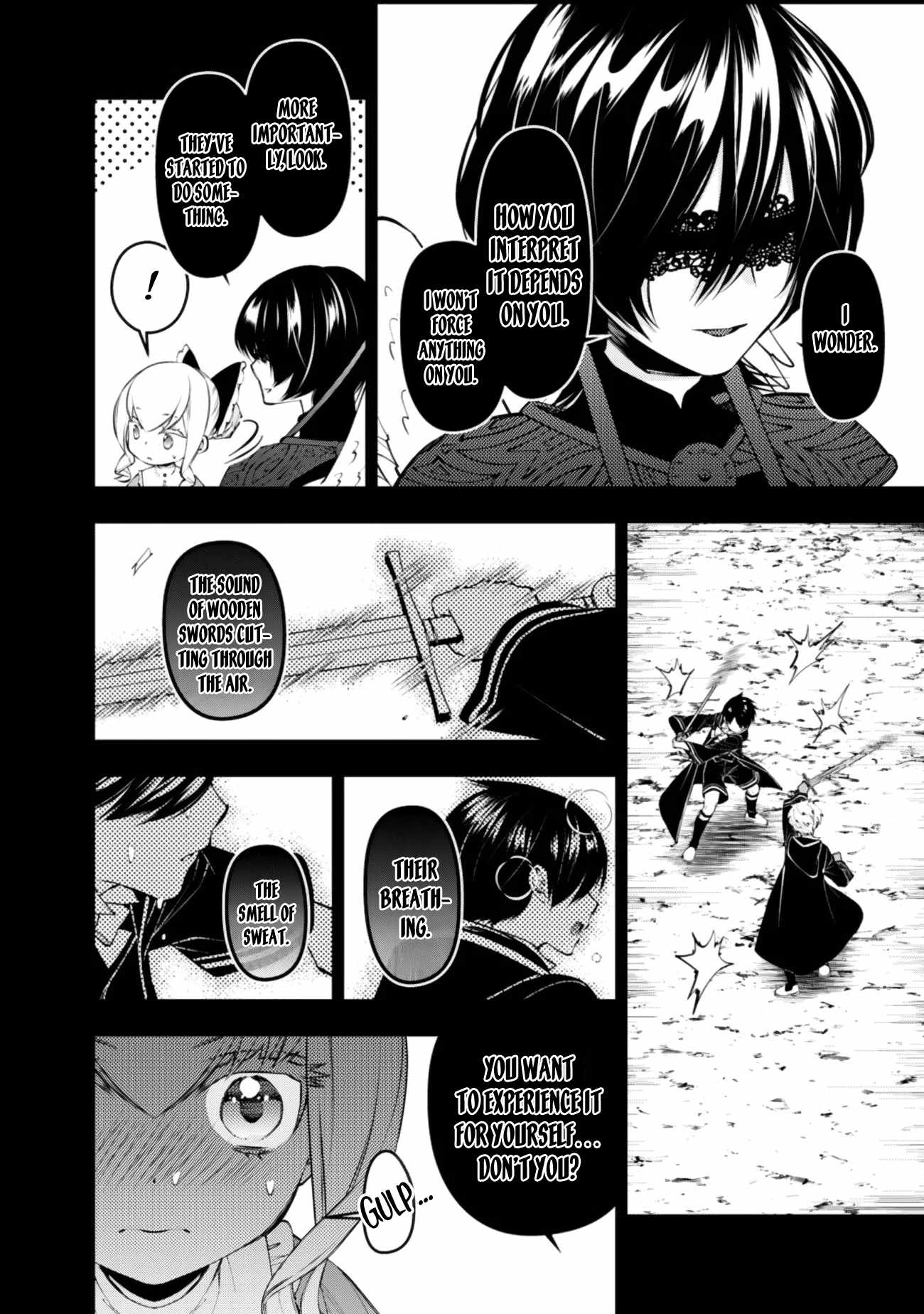 Fukushuu O Koinegau Saikyou Yuusha Wa, Yami No Chikara De Senmetsu Musou Suru Chapter 135 - Page 16 in English