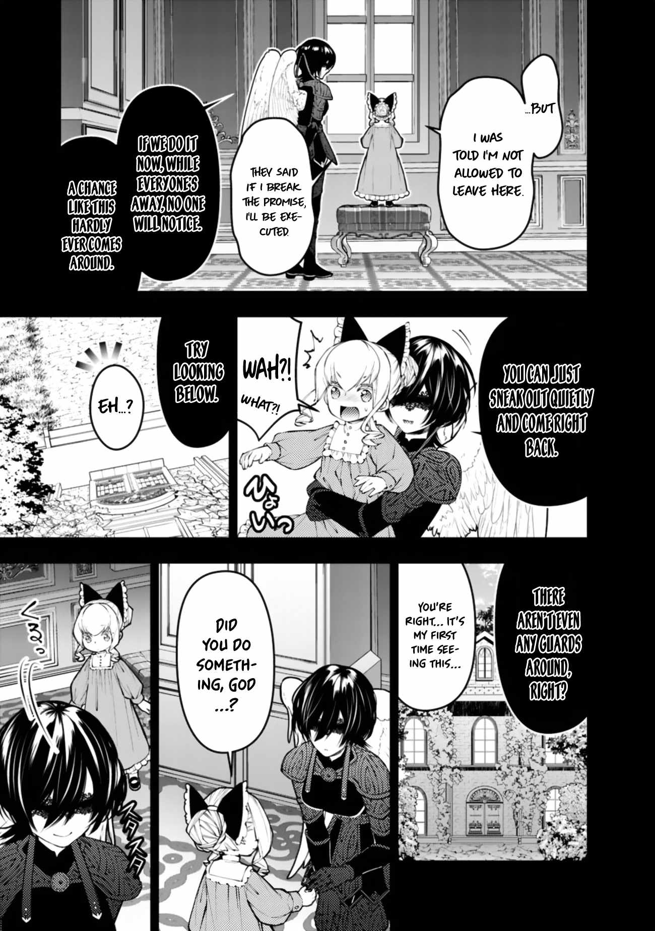 Fukushuu O Koinegau Saikyou Yuusha Wa, Yami No Chikara De Senmetsu Musou Suru Chapter 135 - Page 17 in English