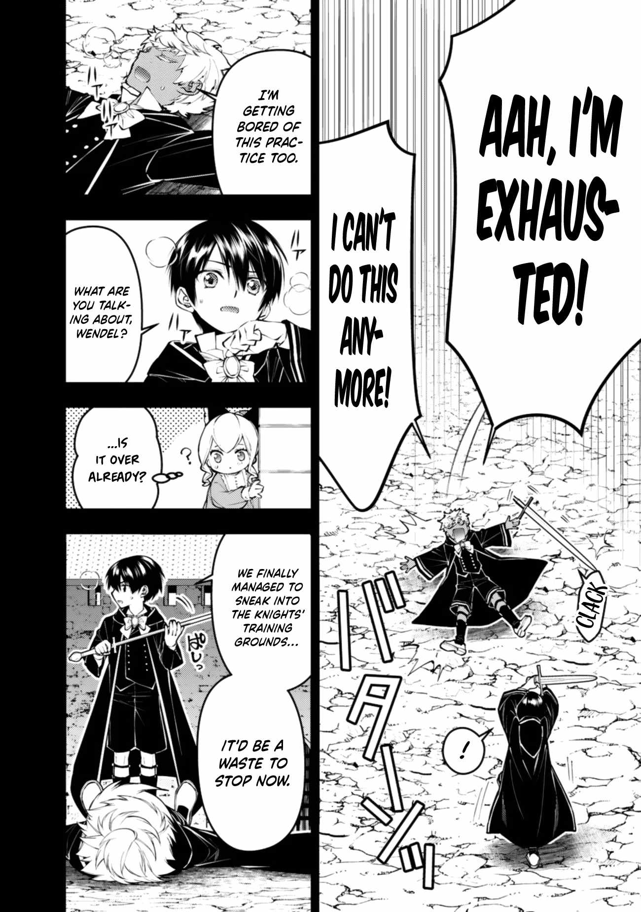 Fukushuu O Koinegau Saikyou Yuusha Wa, Yami No Chikara De Senmetsu Musou Suru Chapter 136 - Page 10 in English