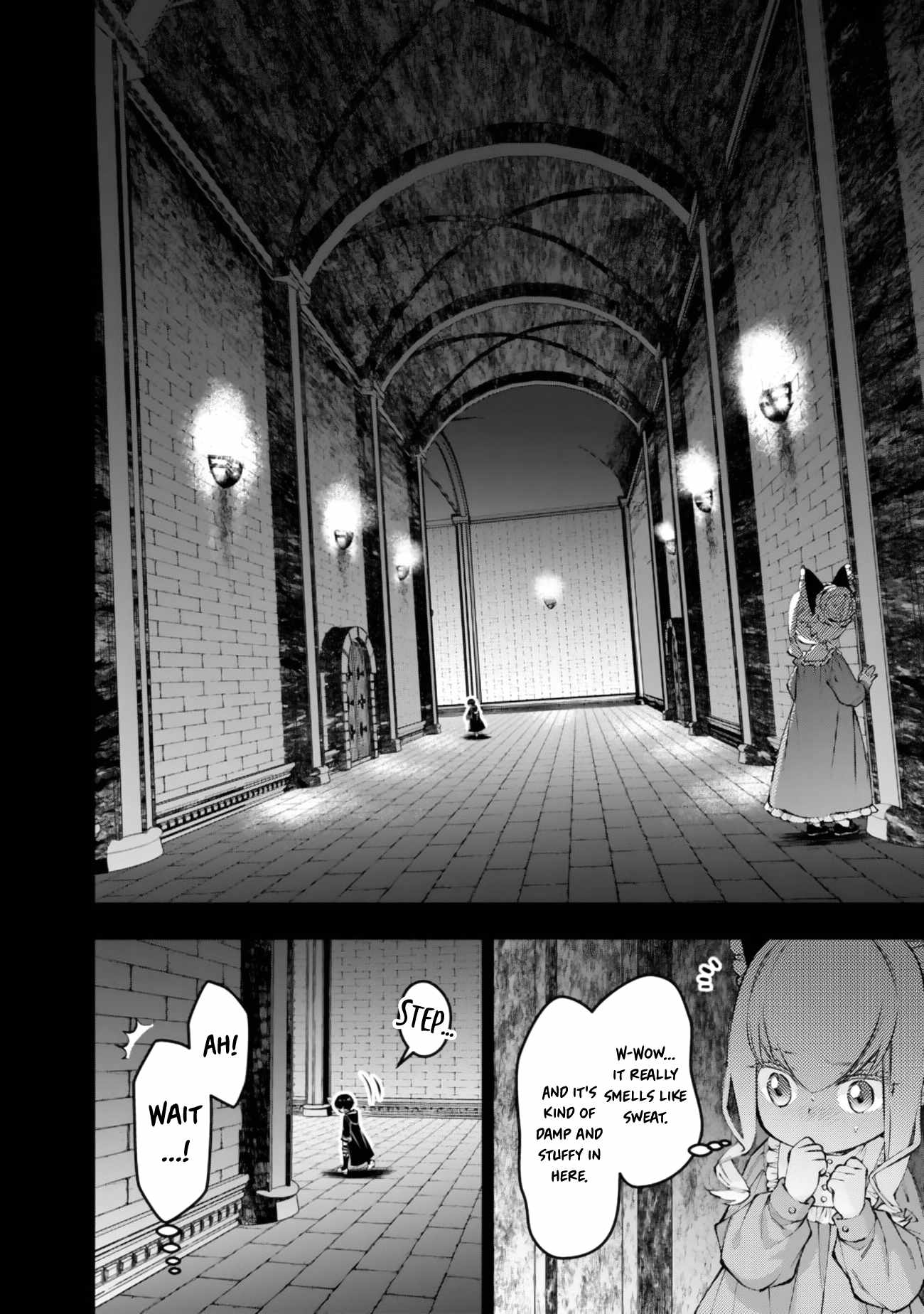 Fukushuu O Koinegau Saikyou Yuusha Wa, Yami No Chikara De Senmetsu Musou Suru Chapter 136 - Page 18 in English