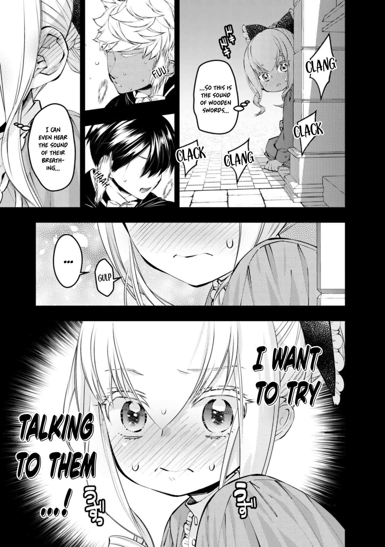 Fukushuu O Koinegau Saikyou Yuusha Wa, Yami No Chikara De Senmetsu Musou Suru Chapter 136 - Page 5 in English