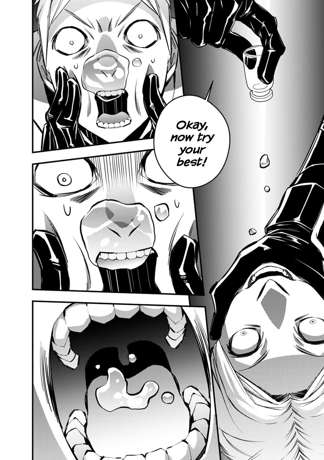 Fukushuu O Koinegau Saikyou Yuusha Wa, Yami No Chikara De Senmetsu Musou Suru Chapter 14 - Page 6 in English