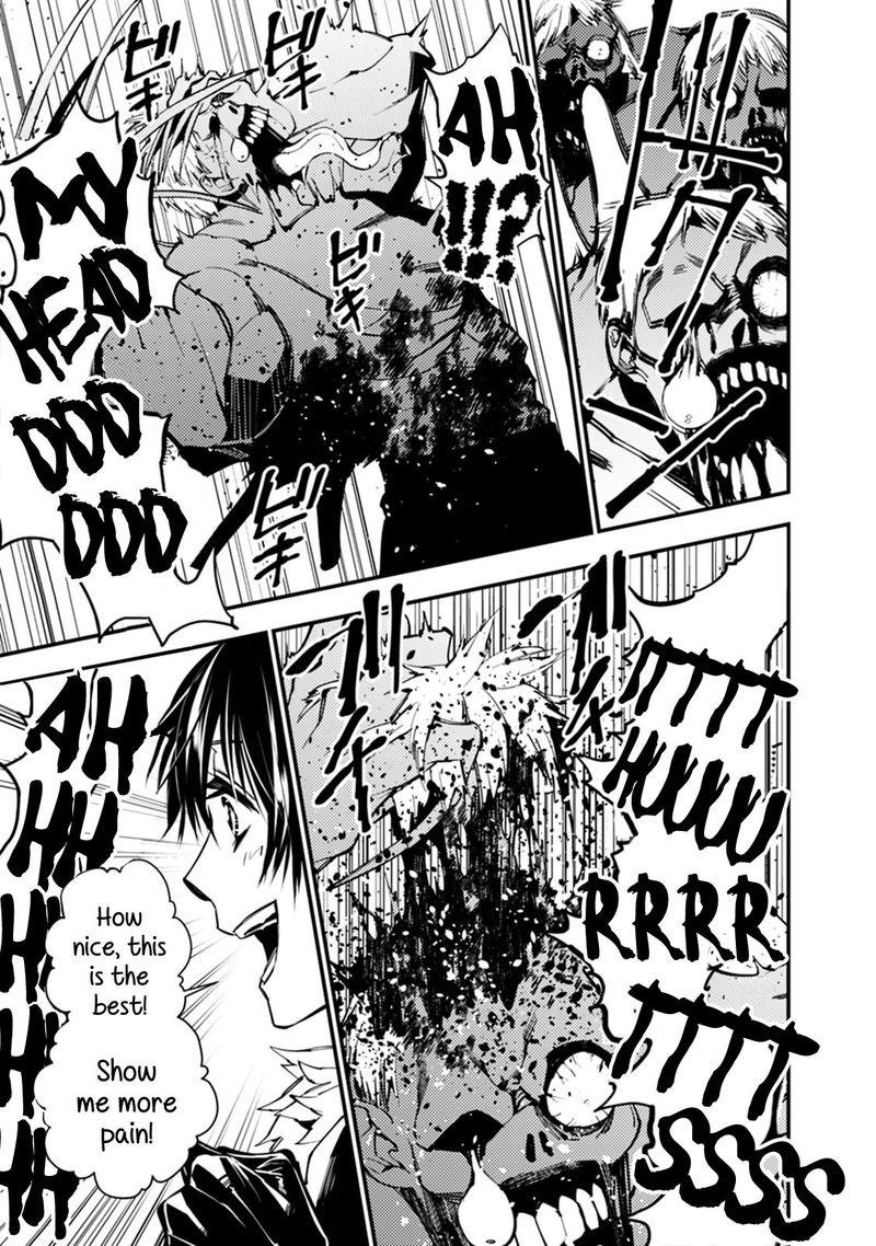 Fukushuu O Koinegau Saikyou Yuusha Wa, Yami No Chikara De Senmetsu Musou Suru Chapter 15 - Page 9 in English