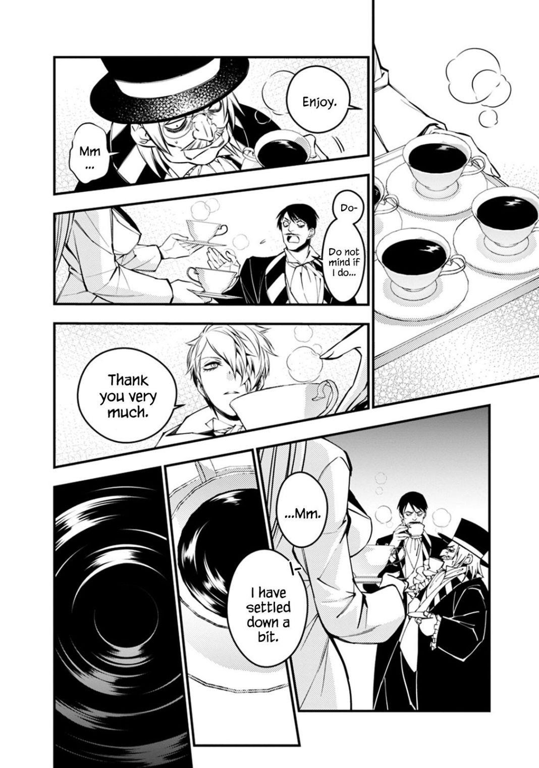 Fukushuu O Koinegau Saikyou Yuusha Wa, Yami No Chikara De Senmetsu Musou Suru Chapter 16 - Page 15 in English