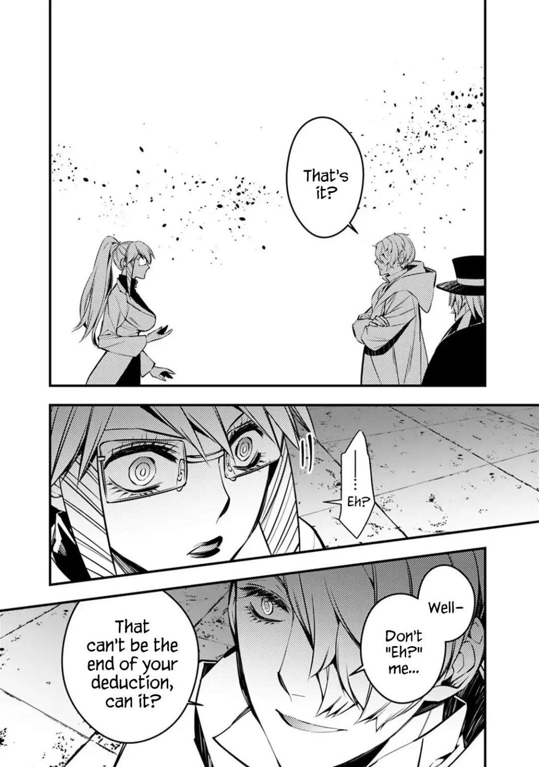 Fukushuu O Koinegau Saikyou Yuusha Wa, Yami No Chikara De Senmetsu Musou Suru Chapter 17 - Page 3 in English
