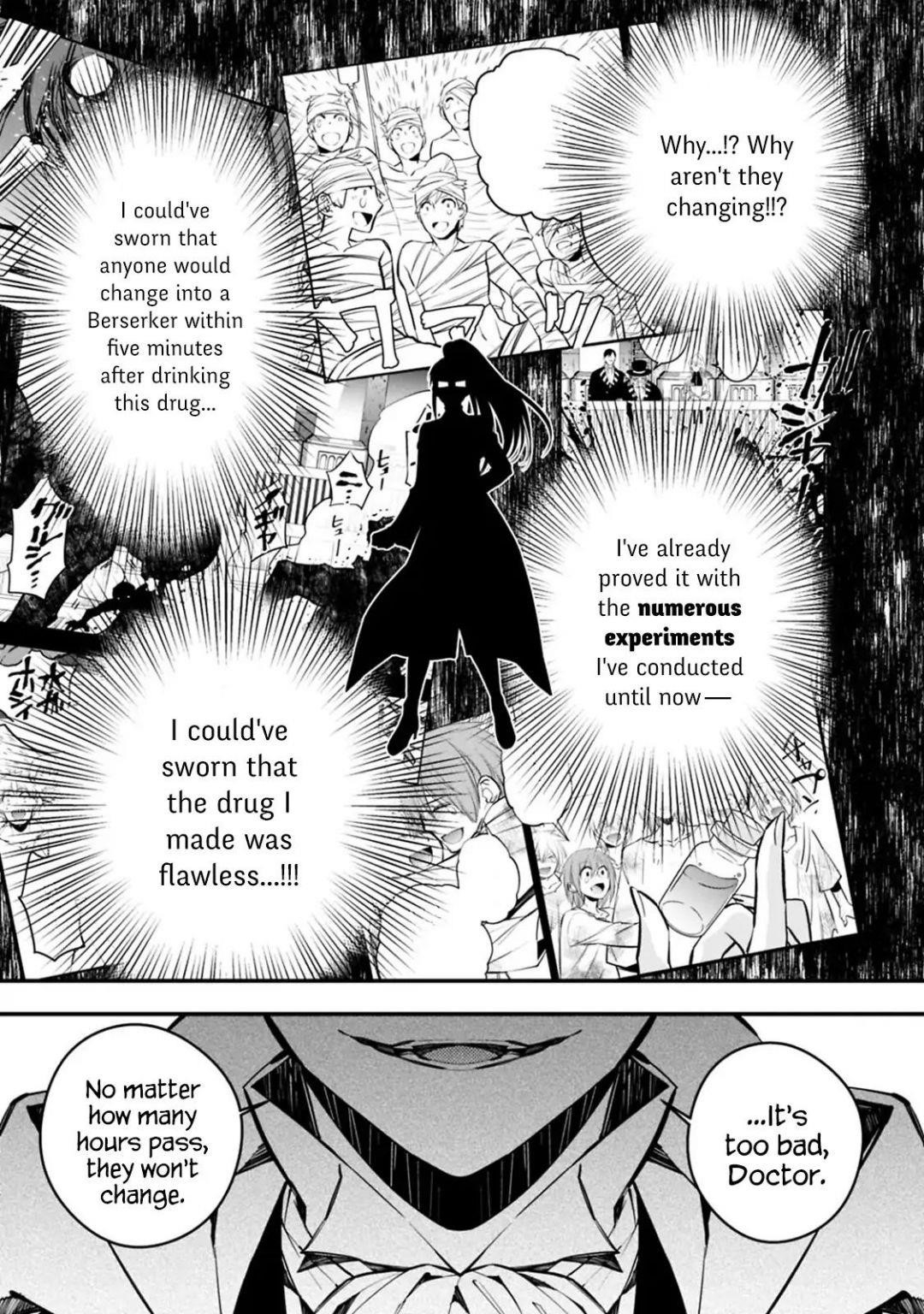 Fukushuu O Koinegau Saikyou Yuusha Wa, Yami No Chikara De Senmetsu Musou Suru Chapter 17 - Page 7 in English