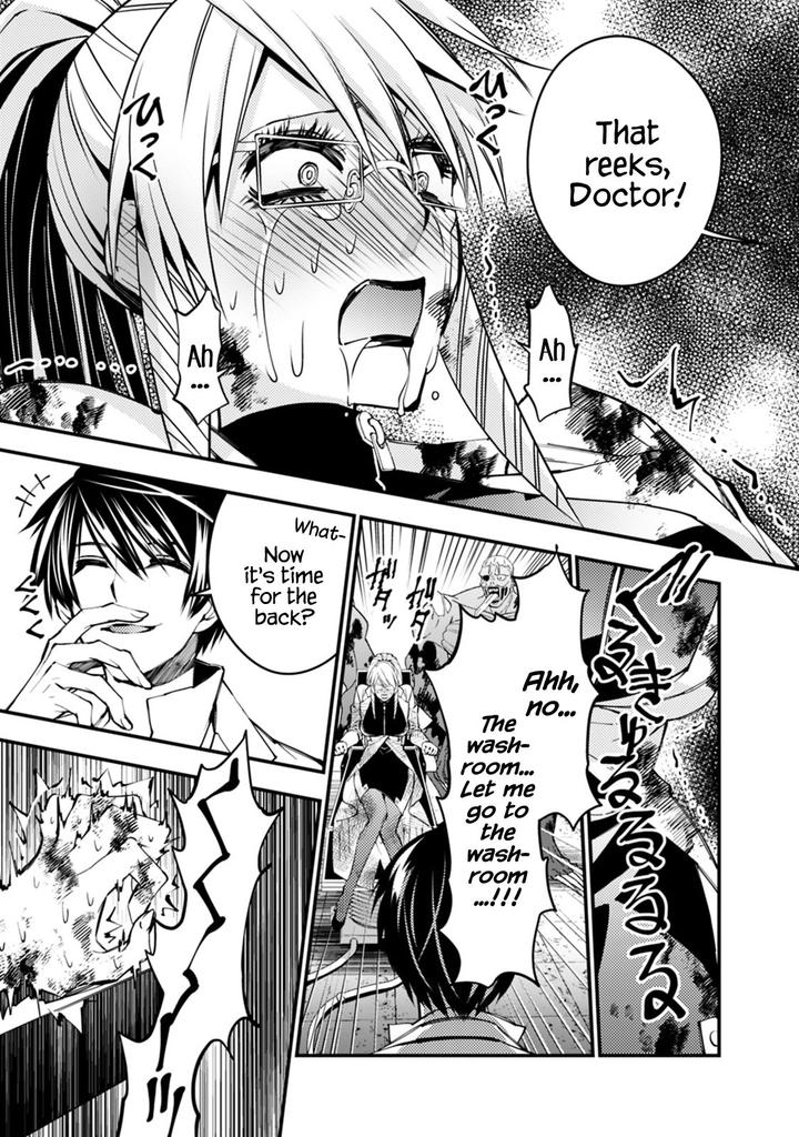Fukushuu O Koinegau Saikyou Yuusha Wa, Yami No Chikara De Senmetsu Musou Suru Chapter 18 - Page 18 in English