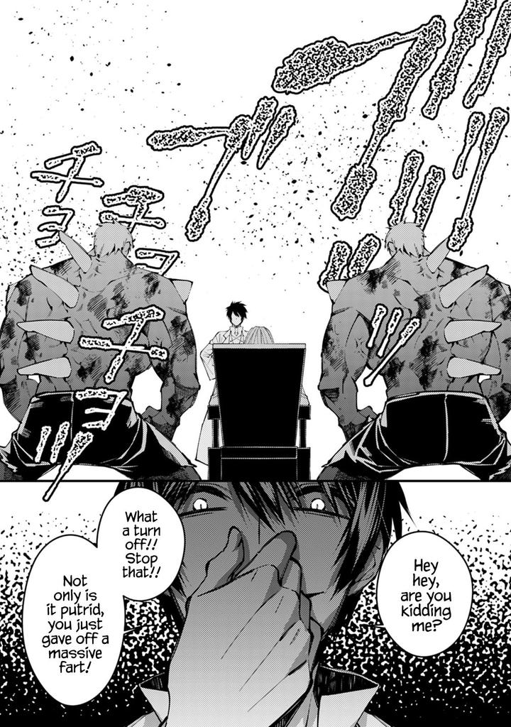 Fukushuu O Koinegau Saikyou Yuusha Wa, Yami No Chikara De Senmetsu Musou Suru Chapter 18 - Page 19 in English