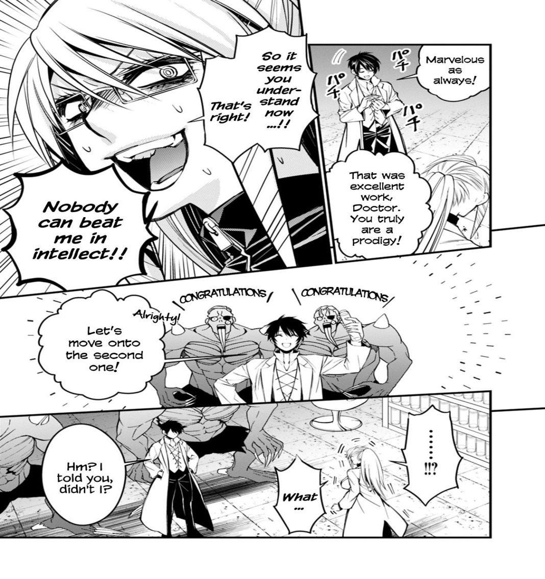 Fukushuu O Koinegau Saikyou Yuusha Wa, Yami No Chikara De Senmetsu Musou Suru Chapter 19 - Page 5 in English