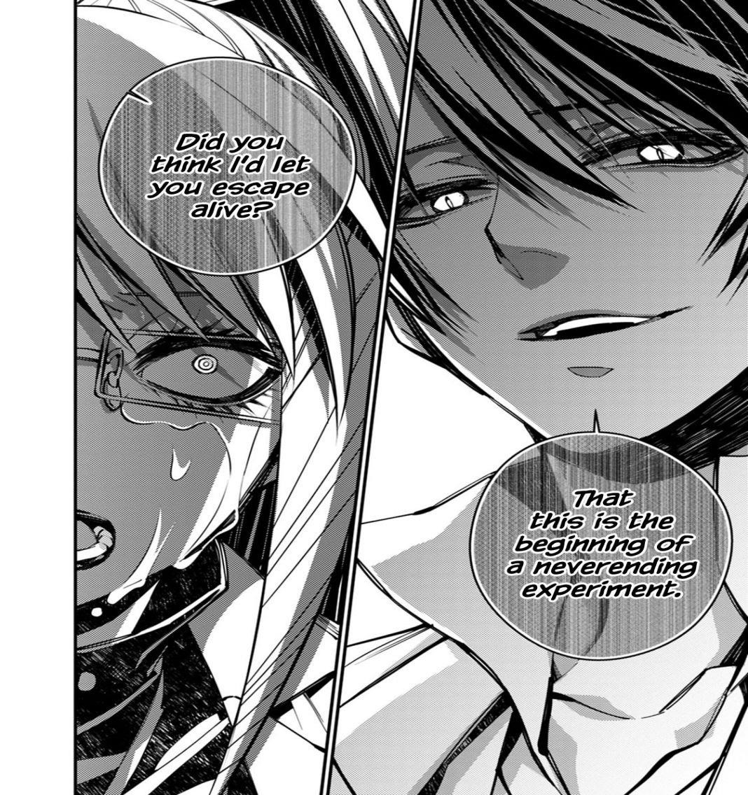 Fukushuu O Koinegau Saikyou Yuusha Wa, Yami No Chikara De Senmetsu Musou Suru Chapter 19 - Page 6 in English