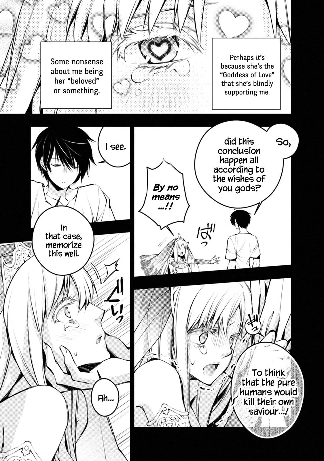Fukushuu O Koinegau Saikyou Yuusha Wa, Yami No Chikara De Senmetsu Musou Suru Chapter 2.1 - Page 3 in English