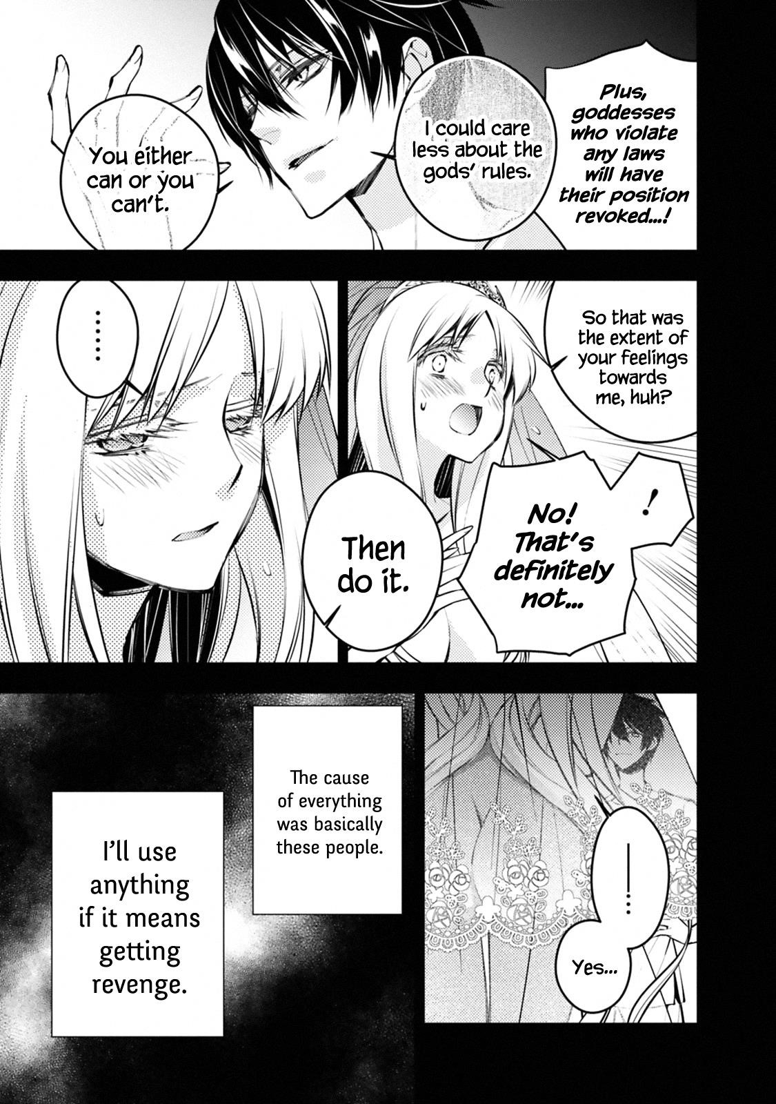 Fukushuu O Koinegau Saikyou Yuusha Wa, Yami No Chikara De Senmetsu Musou Suru Chapter 2.1 - Page 7 in English