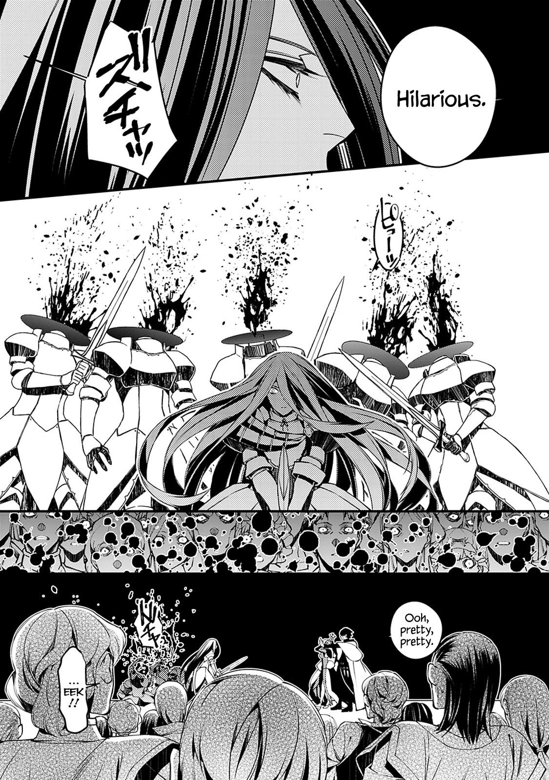 Fukushuu O Koinegau Saikyou Yuusha Wa, Yami No Chikara De Senmetsu Musou Suru Chapter 2.3 - Page 6 in English