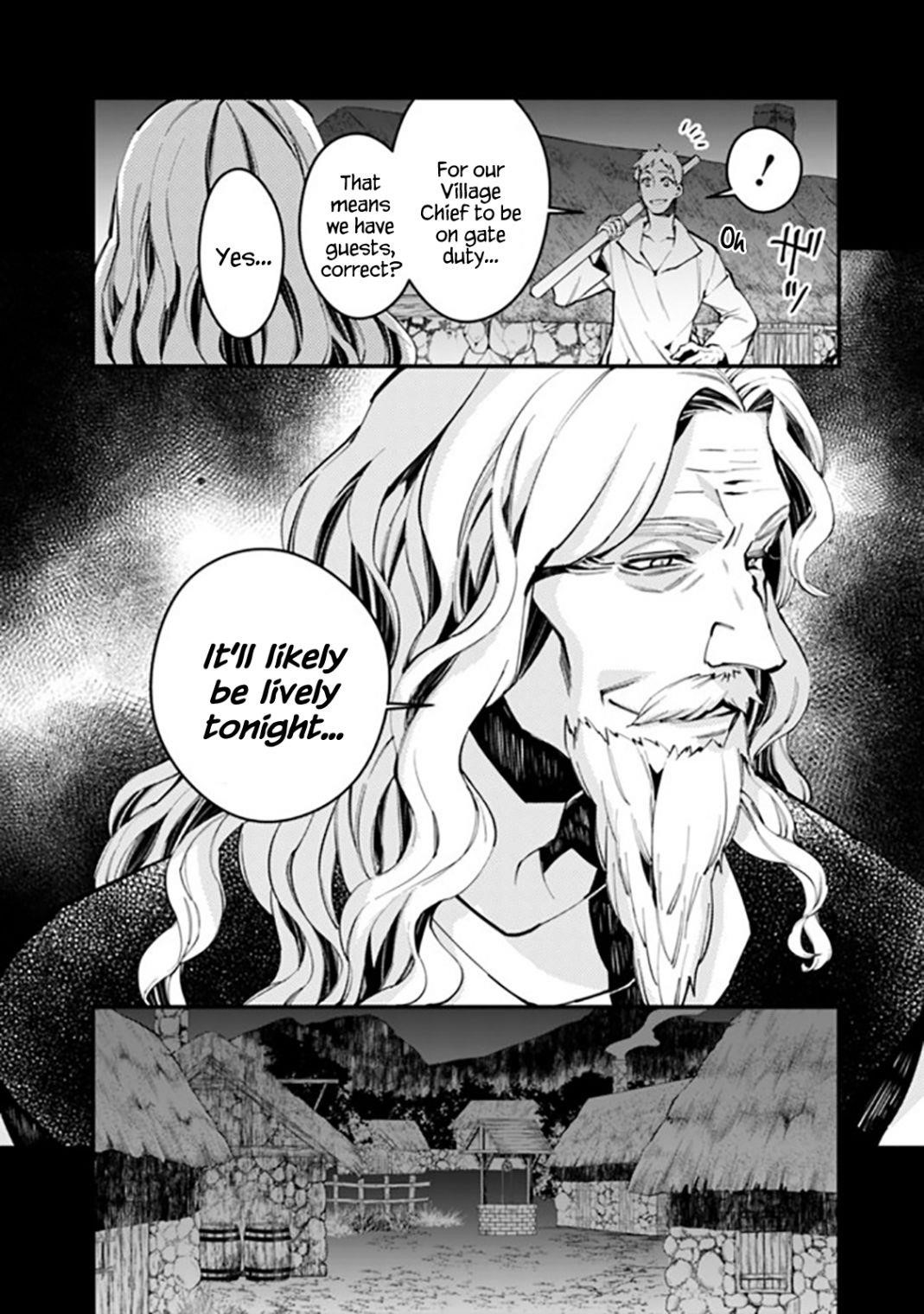 Fukushuu O Koinegau Saikyou Yuusha Wa, Yami No Chikara De Senmetsu Musou Suru Chapter 20 - Page 10 in English
