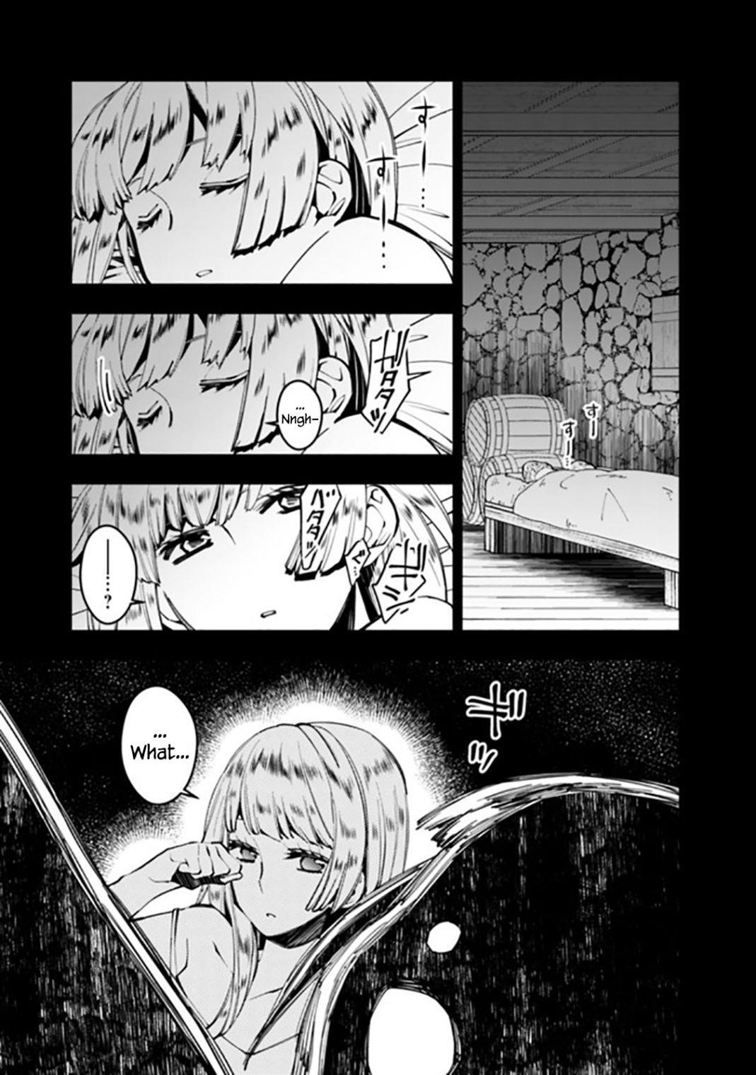 Fukushuu O Koinegau Saikyou Yuusha Wa, Yami No Chikara De Senmetsu Musou Suru Chapter 20 - Page 11 in English