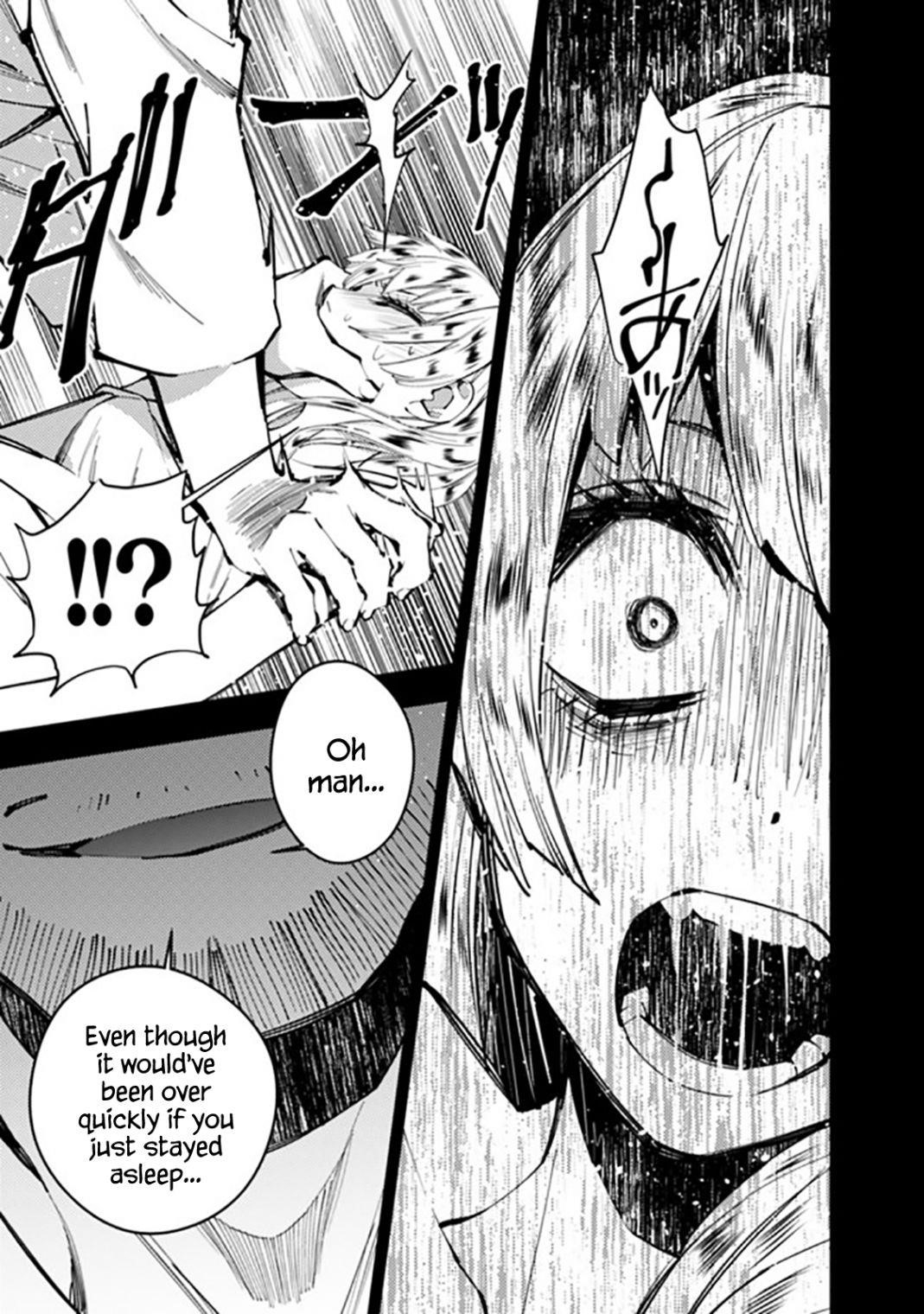Fukushuu O Koinegau Saikyou Yuusha Wa, Yami No Chikara De Senmetsu Musou Suru Chapter 20 - Page 13 in English