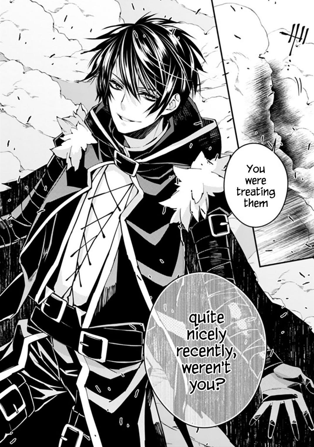 Fukushuu O Koinegau Saikyou Yuusha Wa, Yami No Chikara De Senmetsu Musou Suru Chapter 20 - Page 23 in English