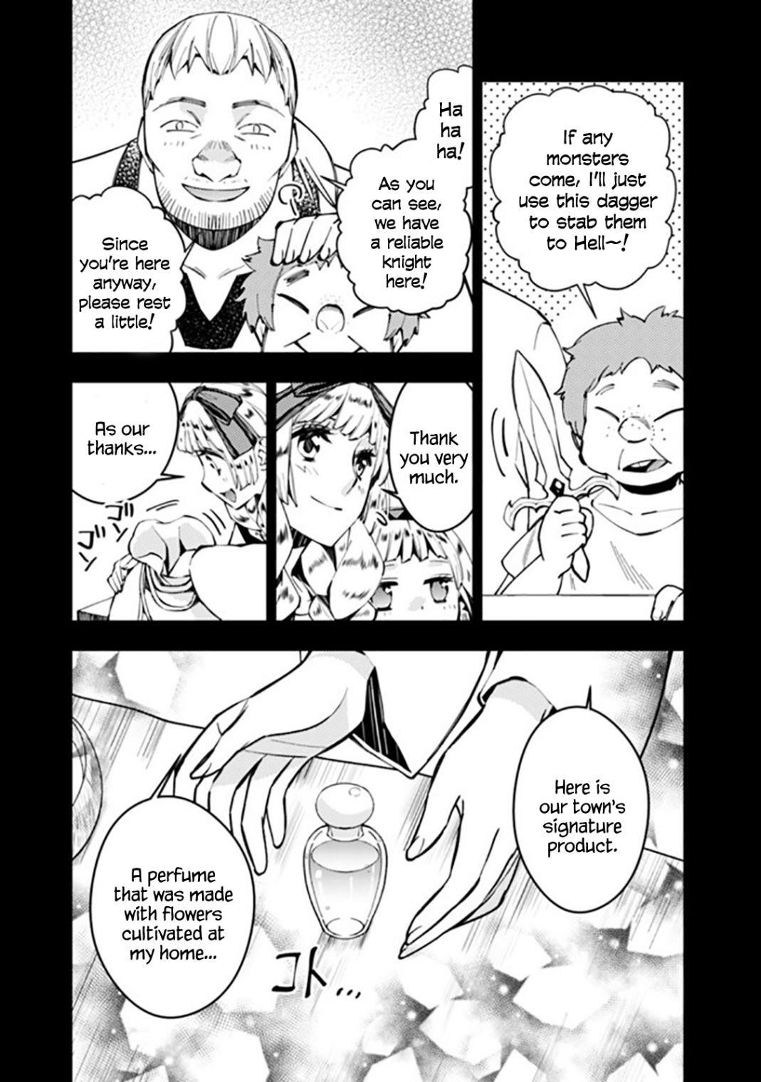 Fukushuu O Koinegau Saikyou Yuusha Wa, Yami No Chikara De Senmetsu Musou Suru Chapter 20 - Page 7 in English