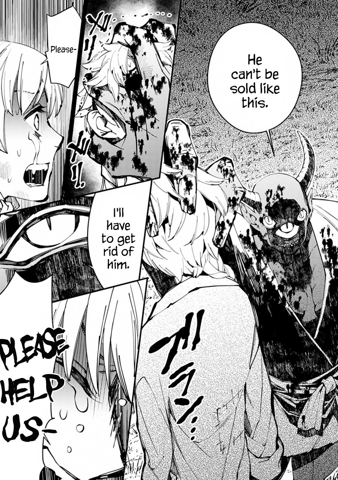 Fukushuu O Koinegau Saikyou Yuusha Wa, Yami No Chikara De Senmetsu Musou Suru Chapter 21 - Page 11 in English