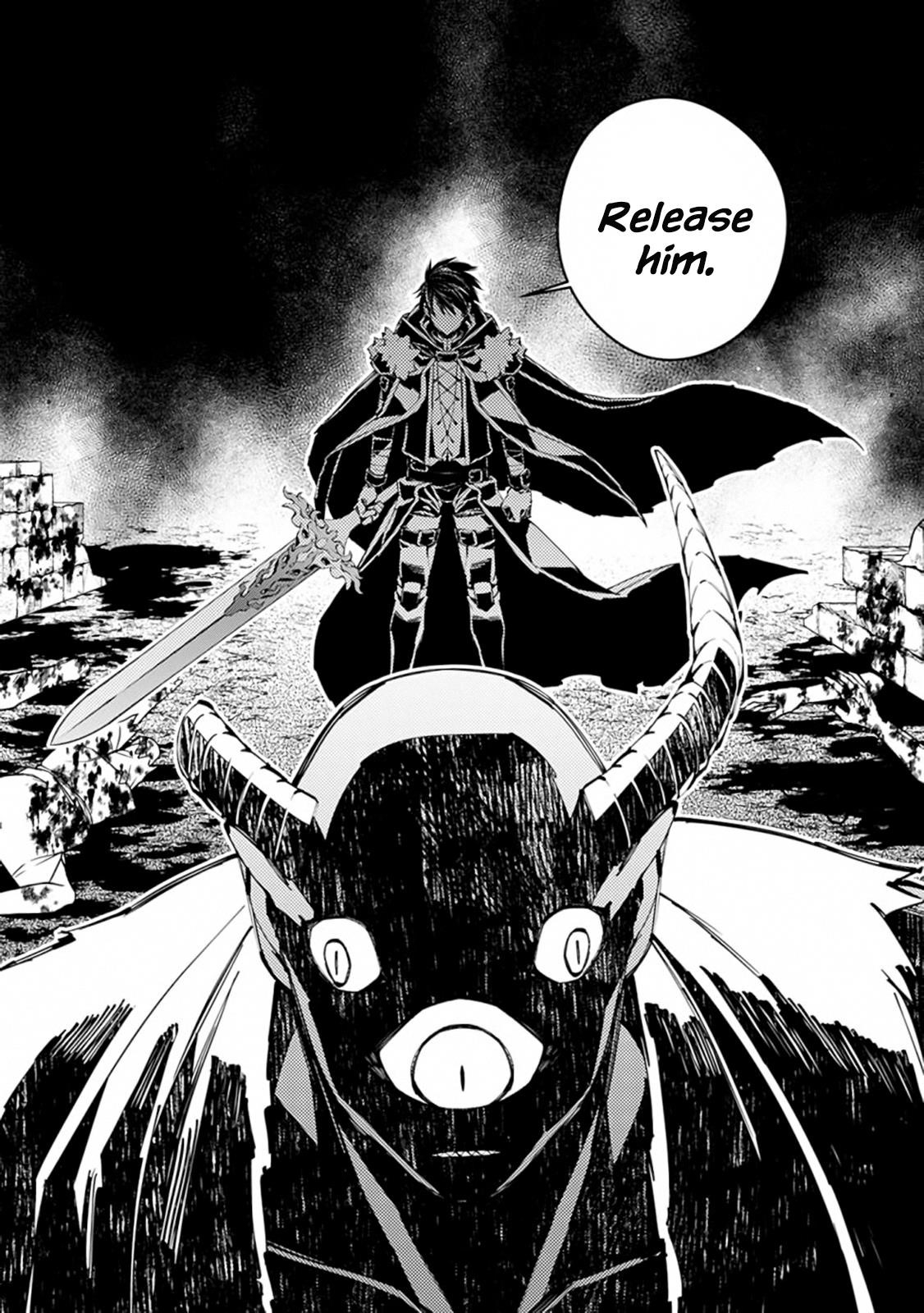 Fukushuu O Koinegau Saikyou Yuusha Wa, Yami No Chikara De Senmetsu Musou Suru Chapter 21 - Page 12 in English