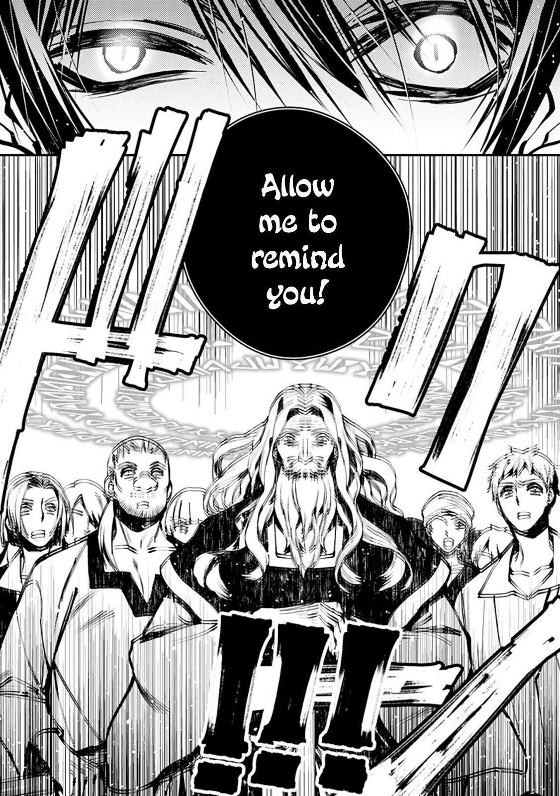 Fukushuu O Koinegau Saikyou Yuusha Wa, Yami No Chikara De Senmetsu Musou Suru Chapter 21 - Page 3 in English