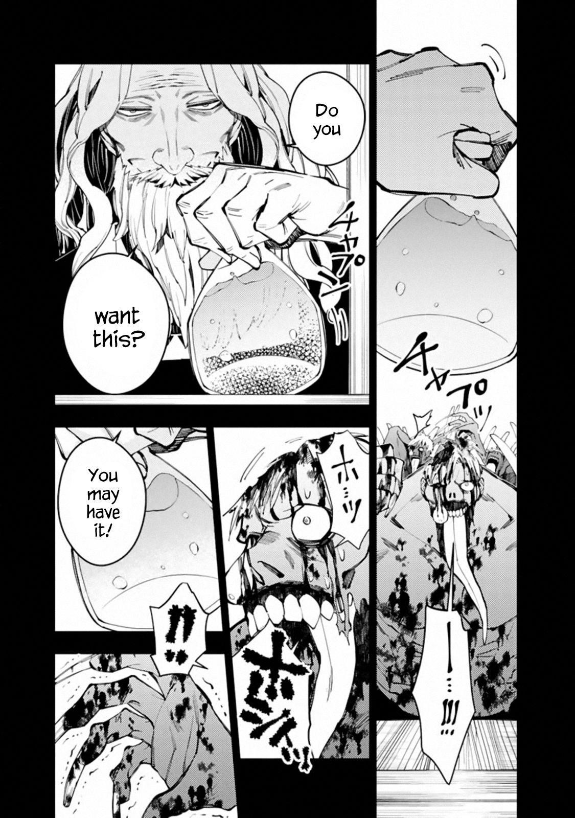 Fukushuu O Koinegau Saikyou Yuusha Wa, Yami No Chikara De Senmetsu Musou Suru Chapter 22 - Page 11 in English