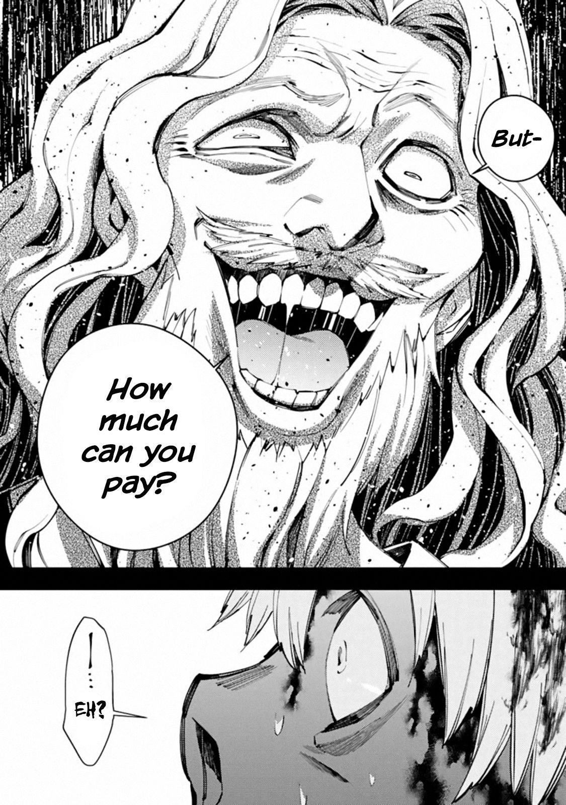 Fukushuu O Koinegau Saikyou Yuusha Wa, Yami No Chikara De Senmetsu Musou Suru Chapter 22 - Page 12 in English