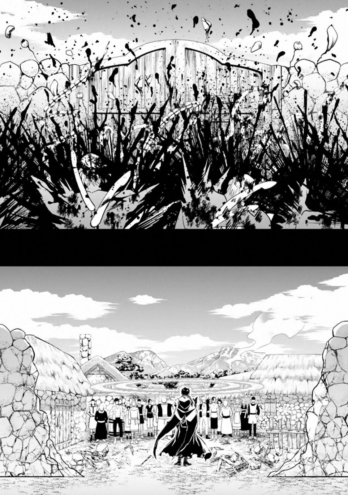Fukushuu O Koinegau Saikyou Yuusha Wa, Yami No Chikara De Senmetsu Musou Suru Chapter 22 - Page 17 in English
