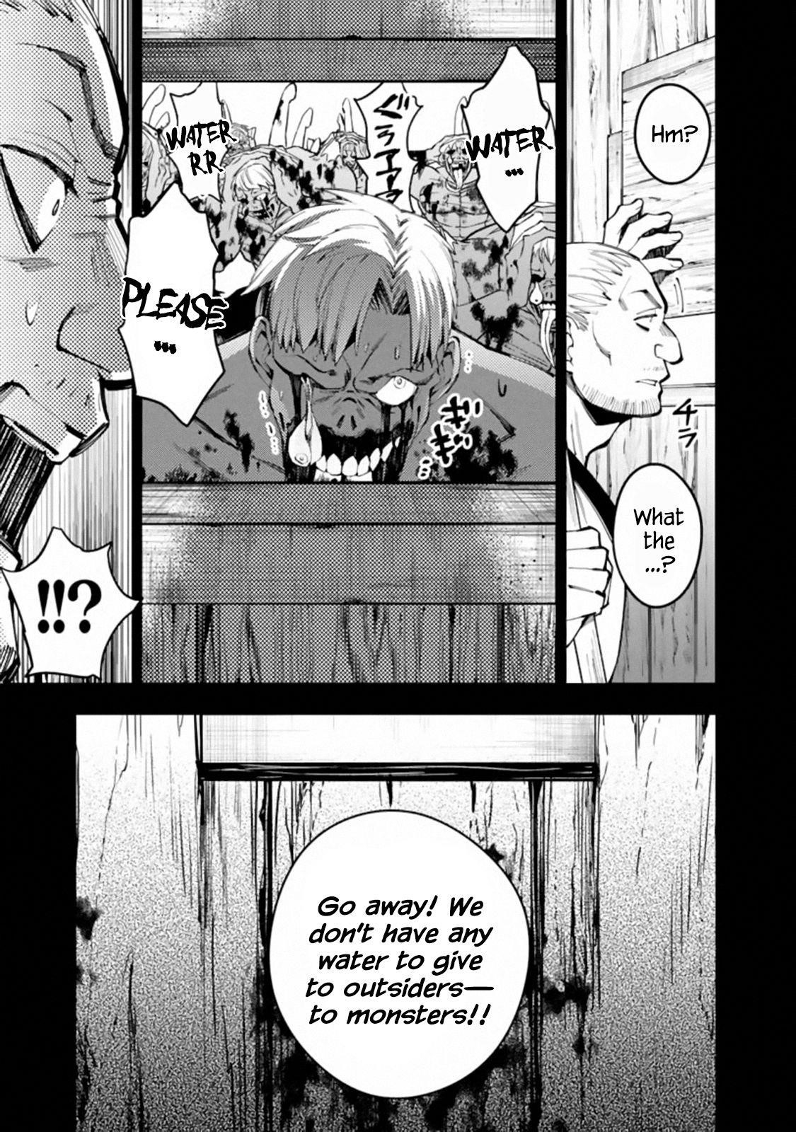 Fukushuu O Koinegau Saikyou Yuusha Wa, Yami No Chikara De Senmetsu Musou Suru Chapter 22 - Page 7 in English