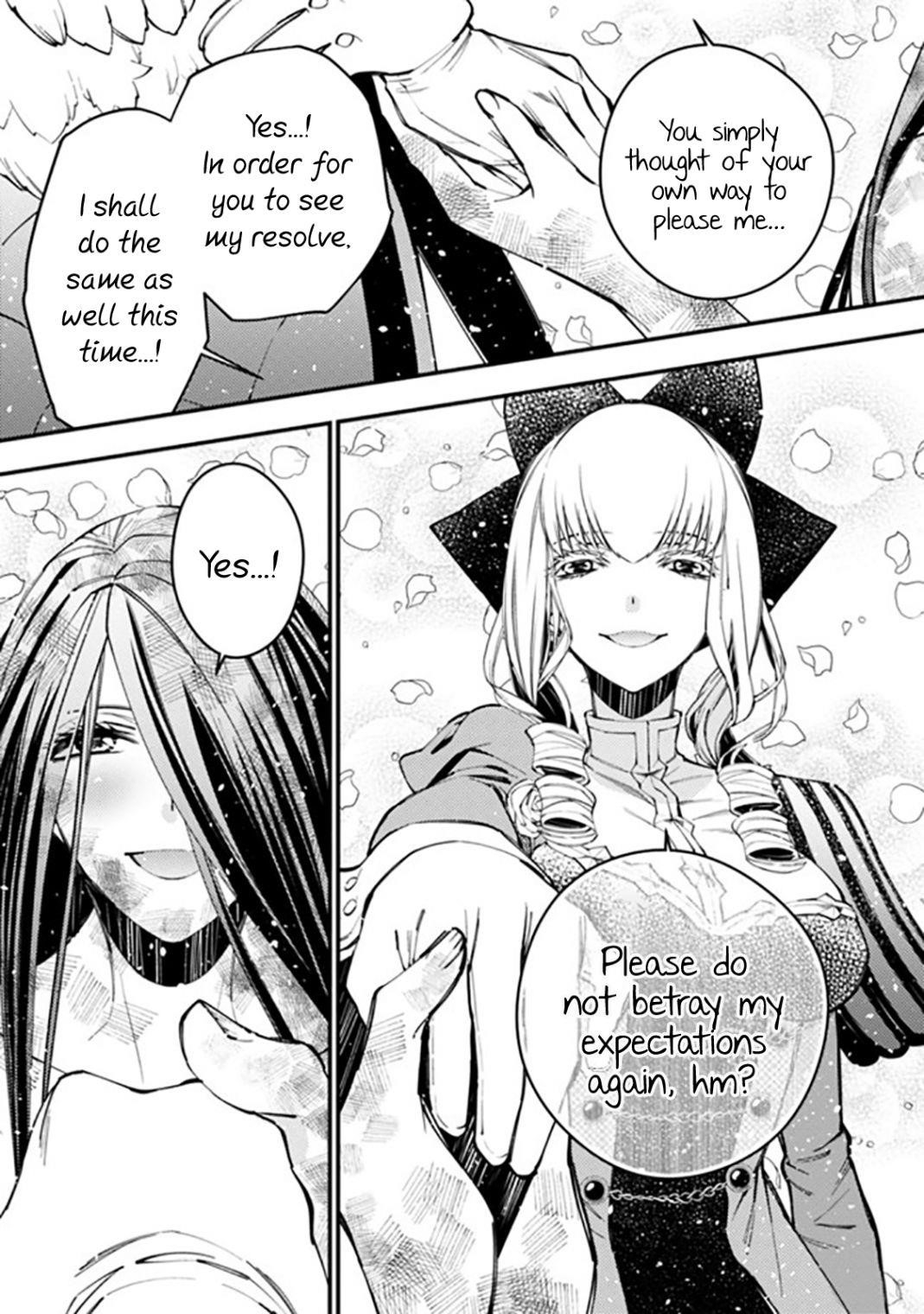 Fukushuu O Koinegau Saikyou Yuusha Wa, Yami No Chikara De Senmetsu Musou Suru Chapter 26 - Page 10 in English