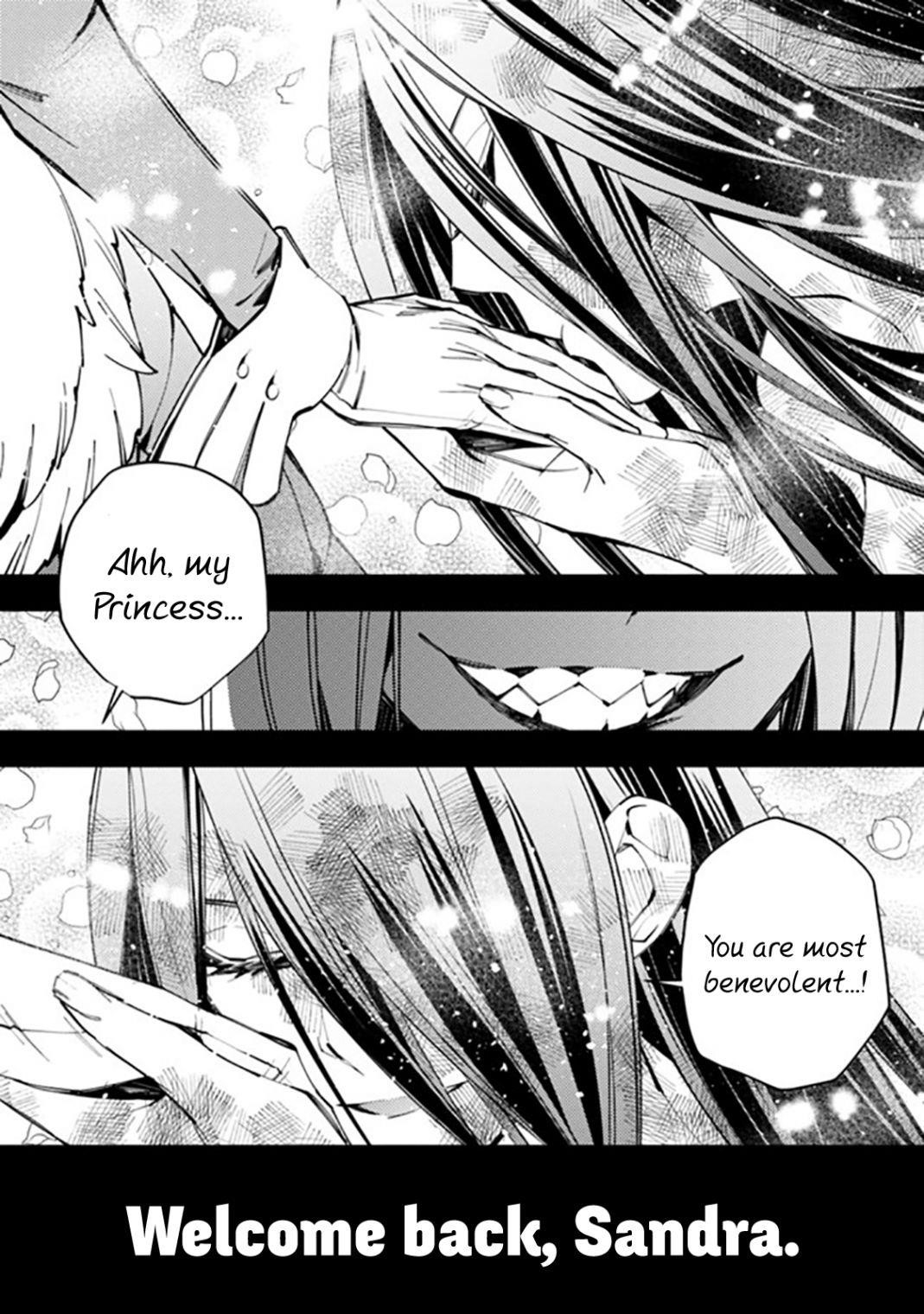 Fukushuu O Koinegau Saikyou Yuusha Wa, Yami No Chikara De Senmetsu Musou Suru Chapter 26 - Page 11 in English