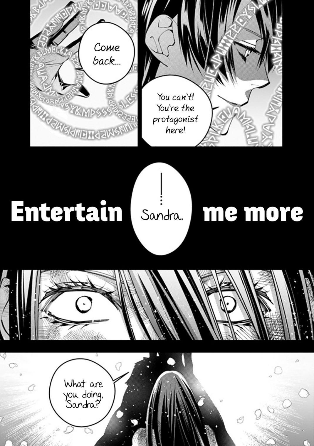 Fukushuu O Koinegau Saikyou Yuusha Wa, Yami No Chikara De Senmetsu Musou Suru Chapter 26 - Page 6 in English